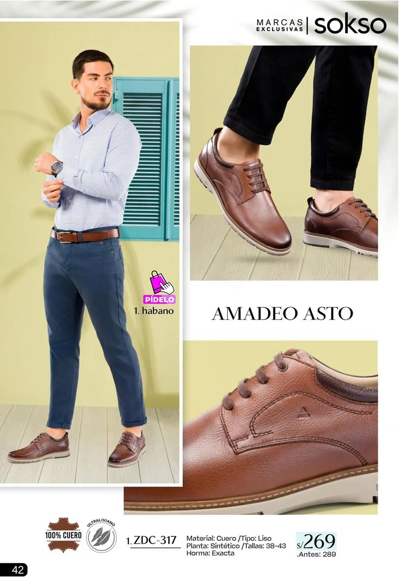 Catalogo de Catálogo Sokso 5 de enero al 15 de febrero 2026 - Pag 42