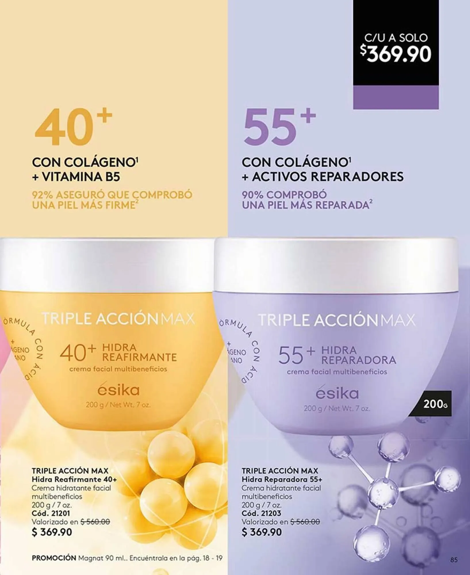 Catalogo de Catálogo Ésika 23 de julio al 30 de setiembre 2025 - Pag 85