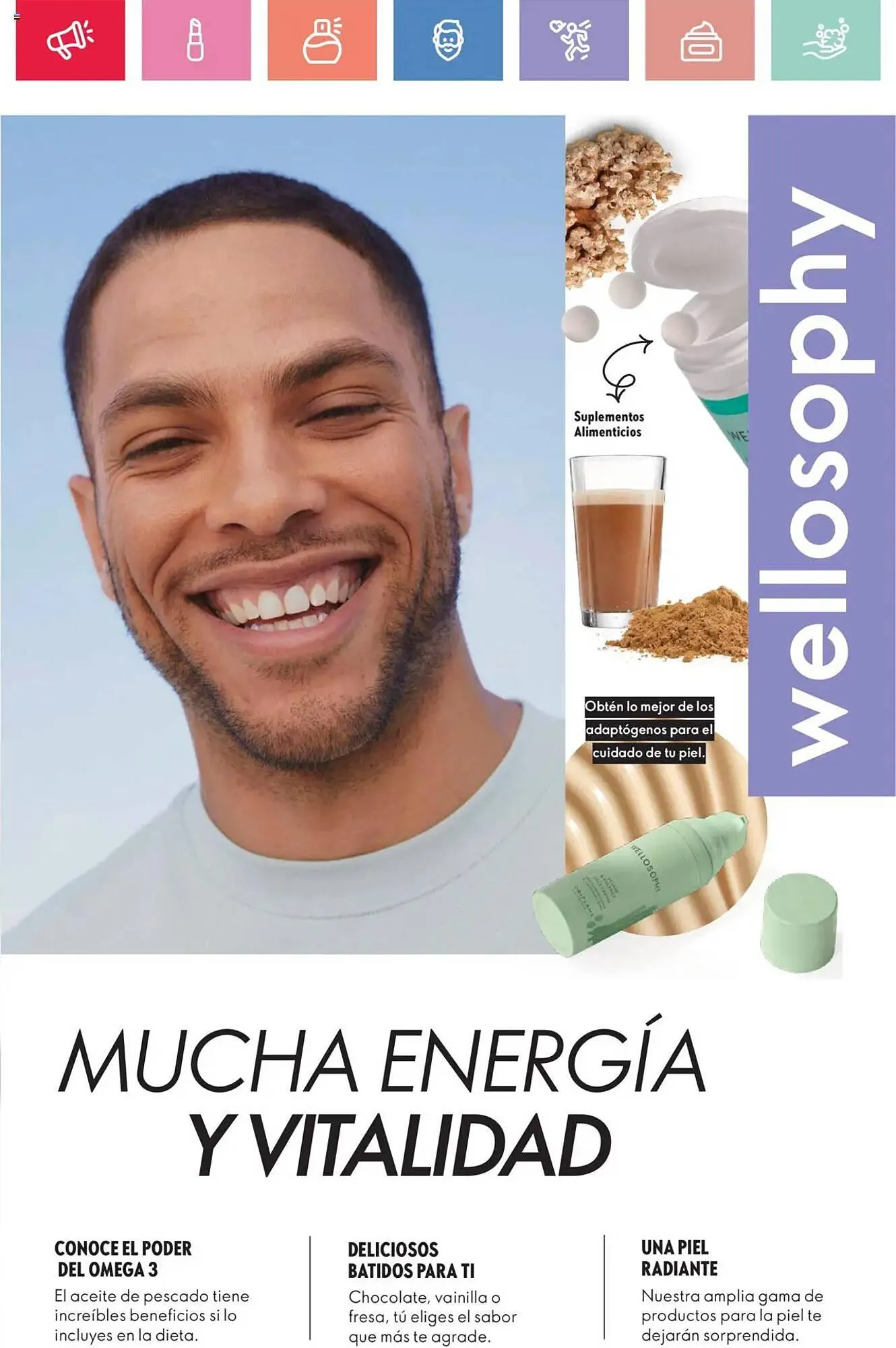Catalogo de Catálogo Oriflame 31 de mayo al 21 de junio 2025 - Pag 49