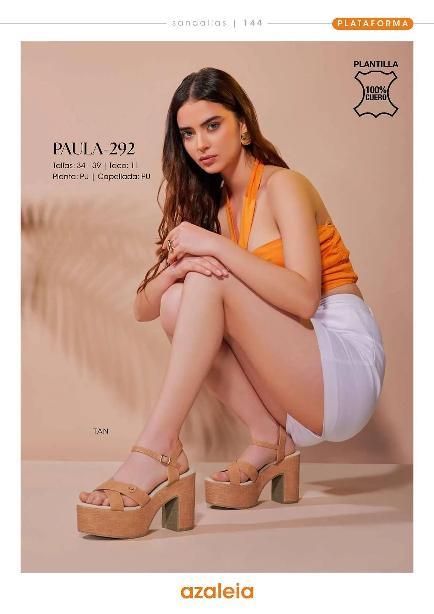 Catalogo de Catálogo Azaleia 31 de octubre al 31 de enero 2025 - Pag 144