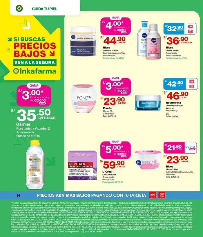 Catalogo de Ofertas 14 de junio al 30 de junio 2024 - Pag 5