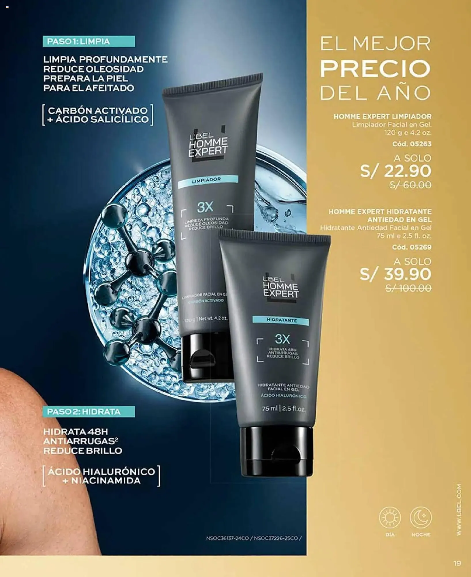 Catalogo de Catálogo L'Bel 16 de mayo al 12 de junio 2026 - Pag 23