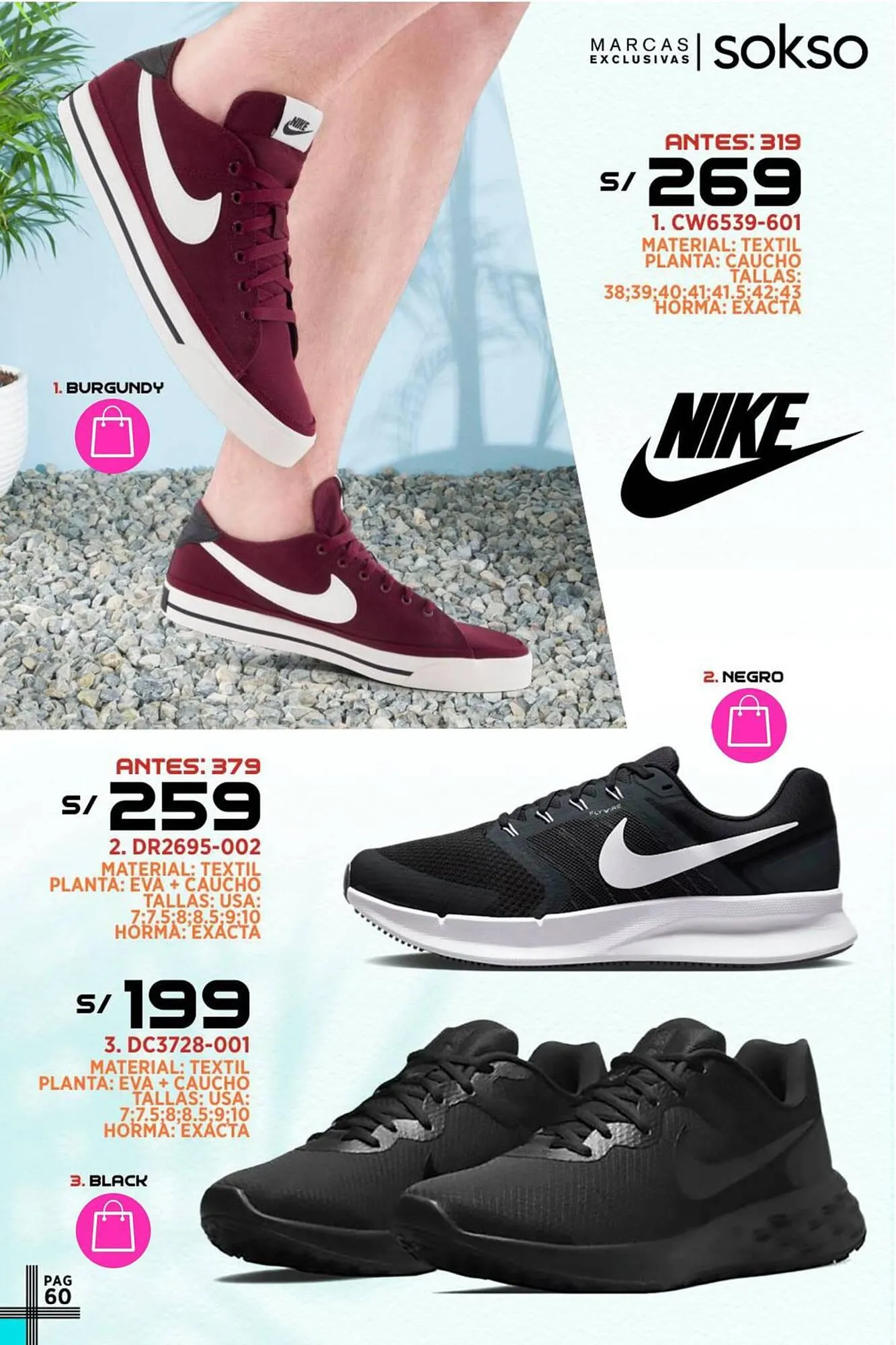 Catalogo de Catálogo Sokso 17 de noviembre al 31 de diciembre 2023 - Pag 60