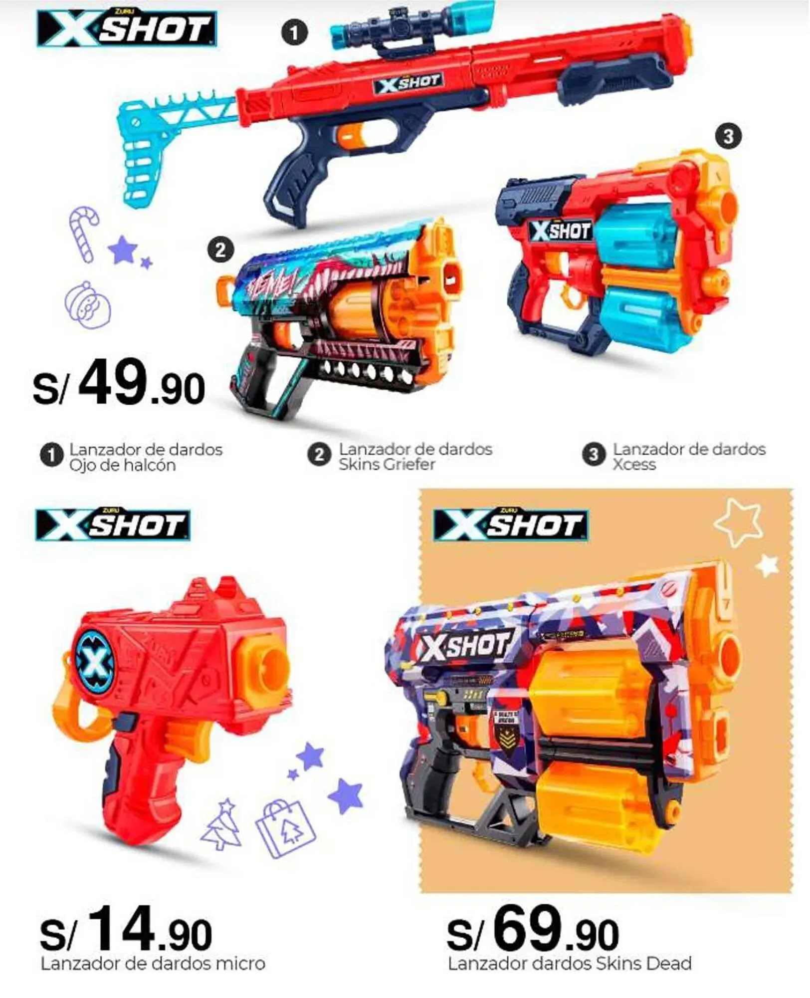 Catalogo de Catálogo Metro 27 de noviembre al 18 de diciembre 2023 - Pag 64