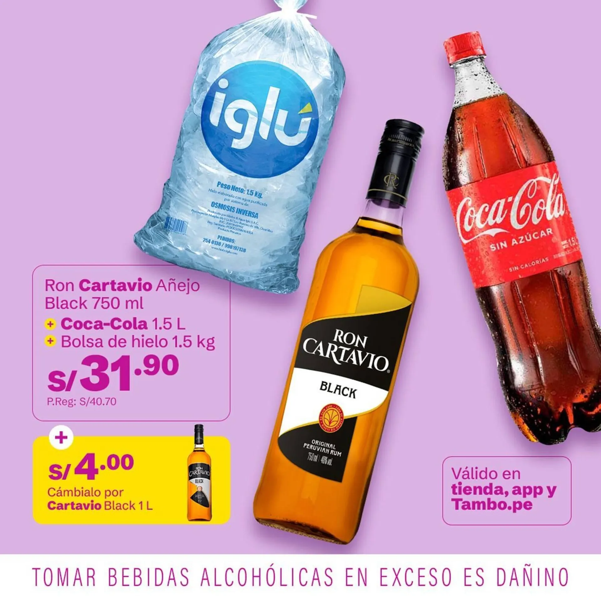 Catalogo de Catálogo Tambo 25 de marzo al 31 de marzo 2025 - Pag 2