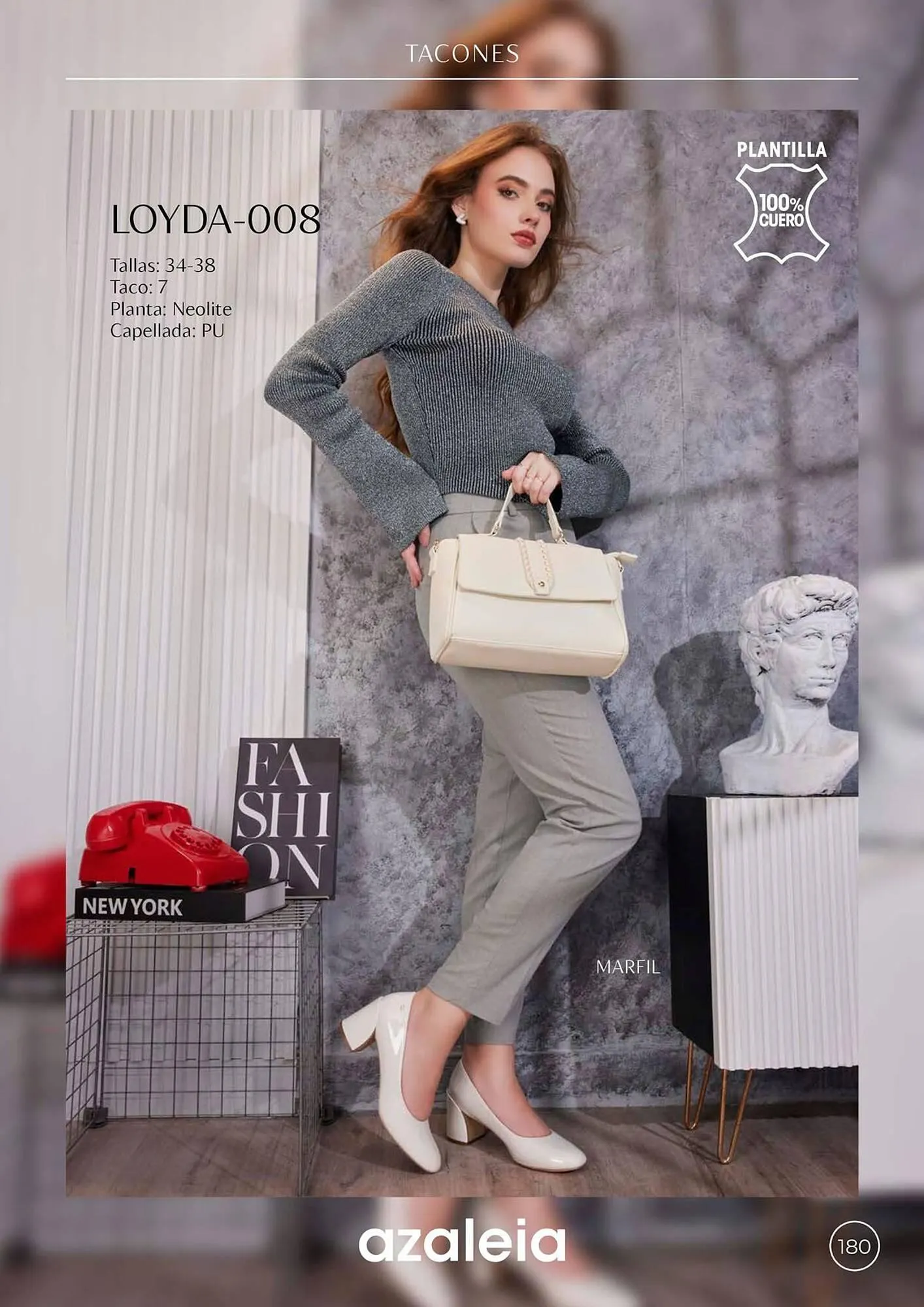 Catalogo de Catálogo Azaleia 8 de octubre al 31 de octubre 2025 - Pag 180