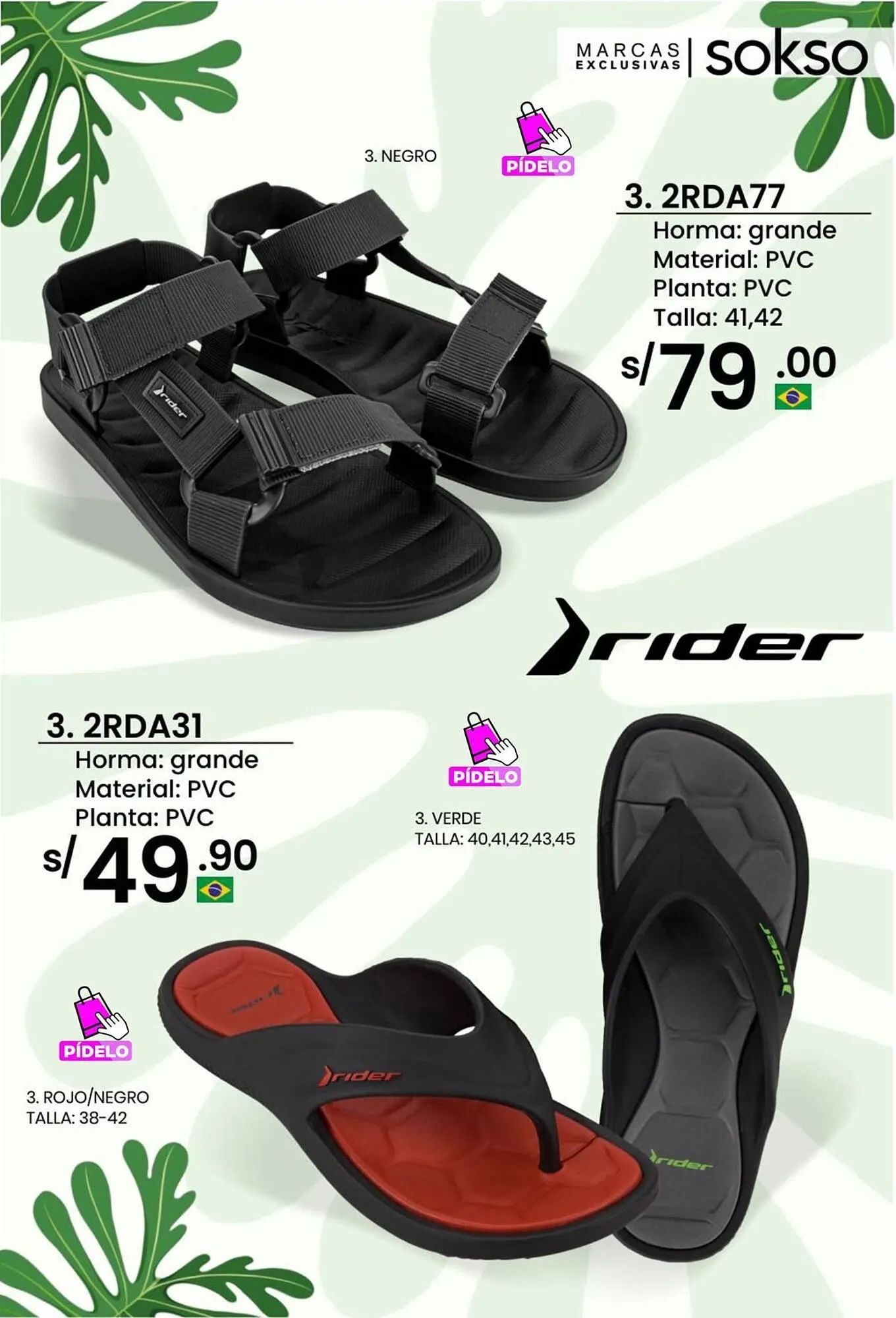 Catalogo de Catálogo Sokso 19 de mayo al 29 de junio 2025 - Pag 139