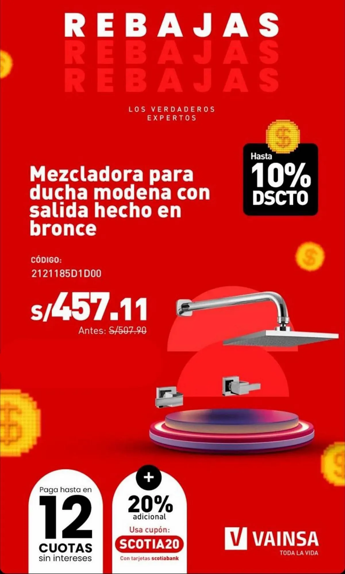 Catálogo Vainsa - 1