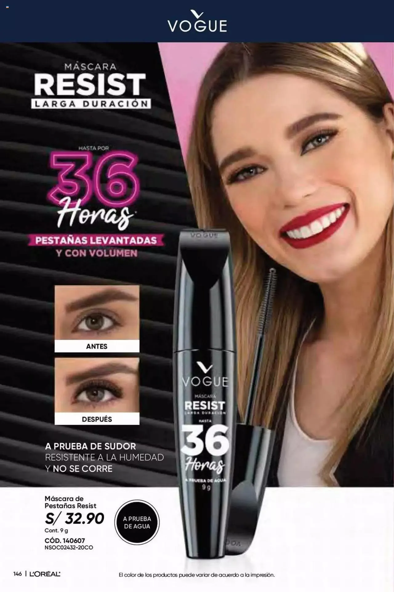 Catalogo de Azzorti - Campaña C5 / 2023 23 de febrero al 31 de diciembre 2023 - Pag 156