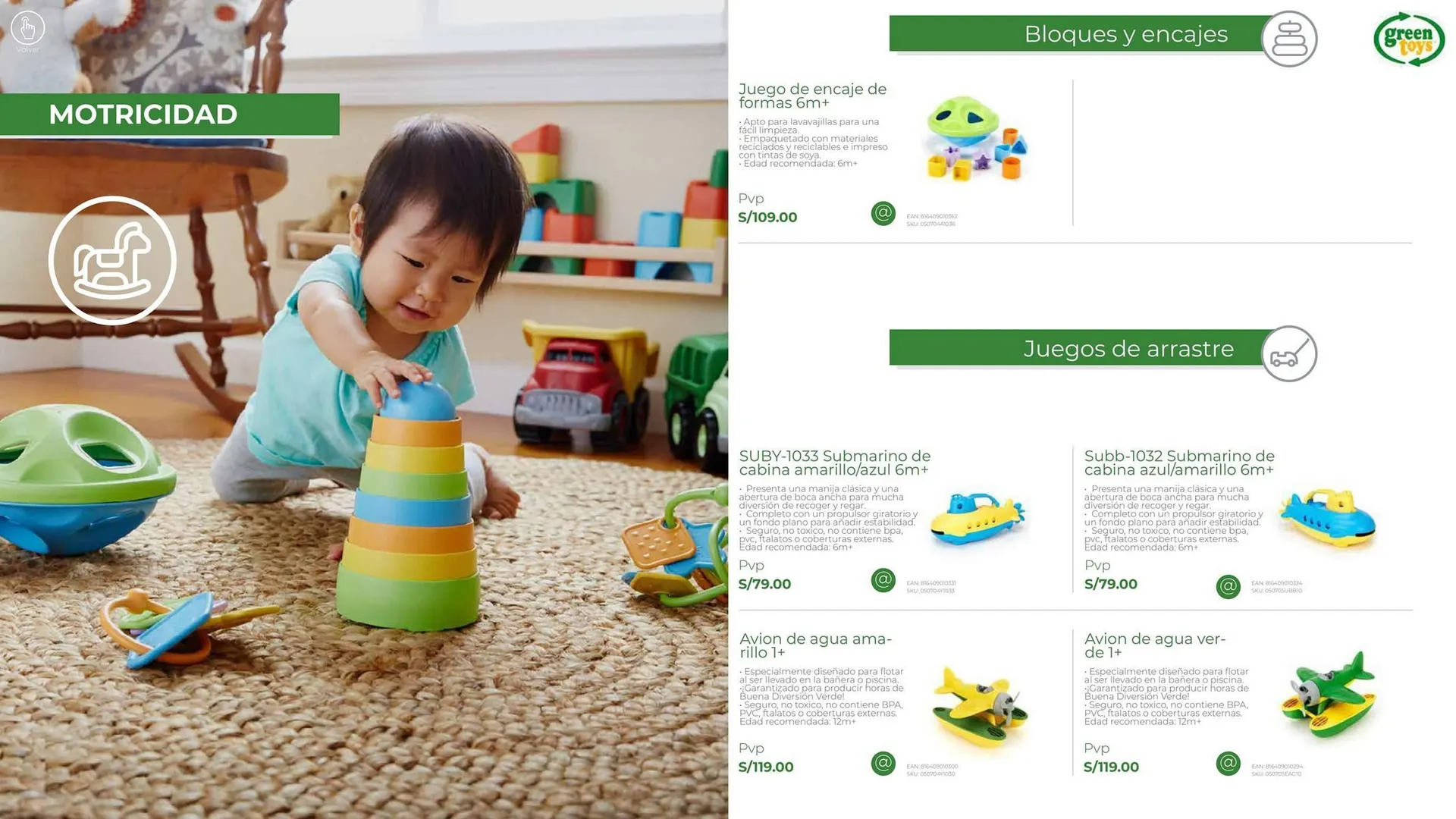 Catalogo de Catálogo Baby Infanti 31 de enero al 31 de marzo 2024 - Pag 34