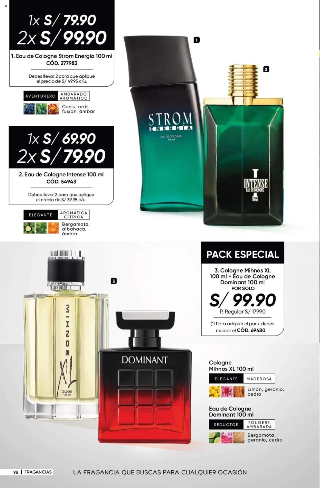 Catalogo de Azzorti - Campaña 08 16 de abril al 15 de mayo 2025 - Pag 102