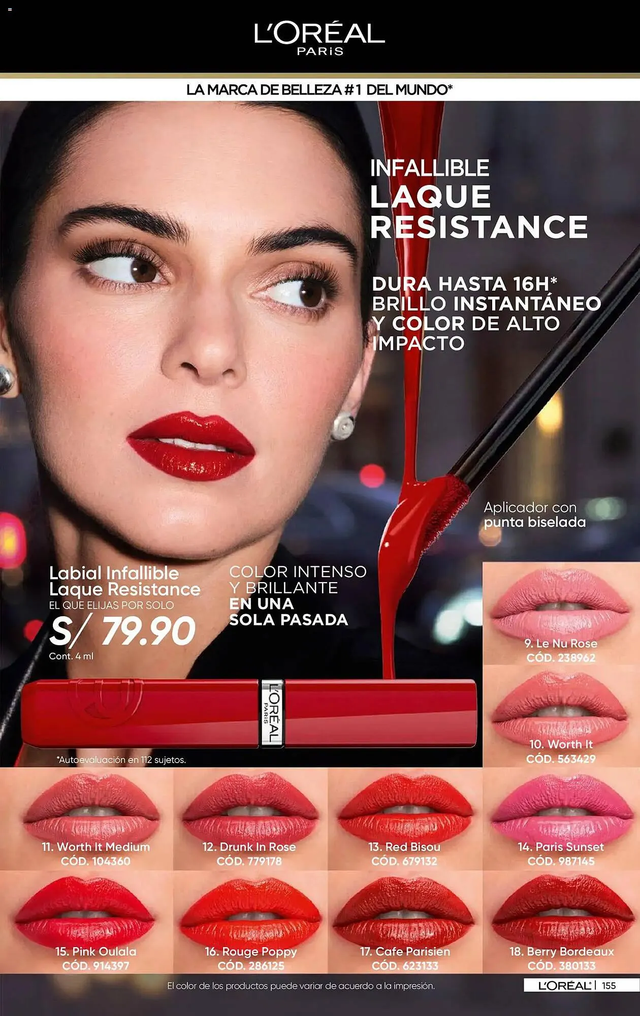 Catalogo de Catálogo Dupree 1 de enero al 31 de enero 2026 - Pag 157