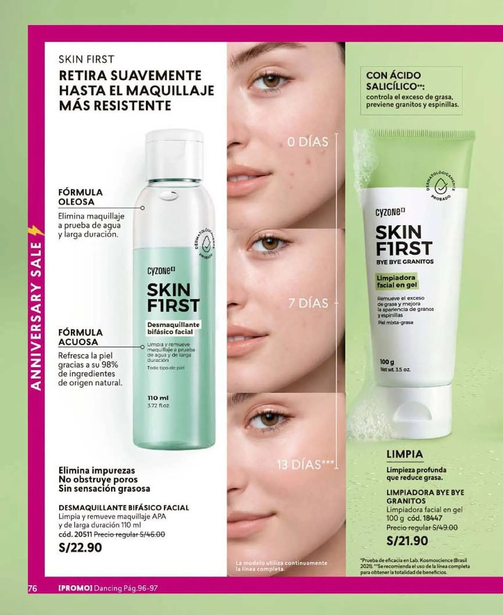 Catalogo de Catálogo Cyzone 1 de noviembre al 30 de noviembre 2025 - Pag 84