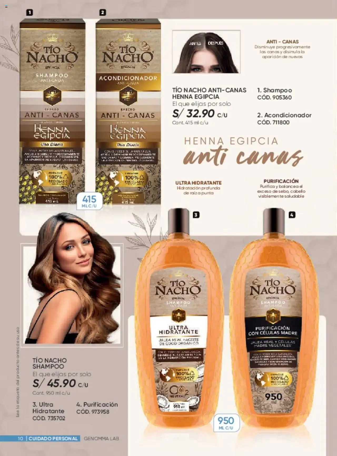 Catalogo de Azzorti - Campaña C06 Plus 7 de marzo al 30 de marzo 2025 - Pag 10