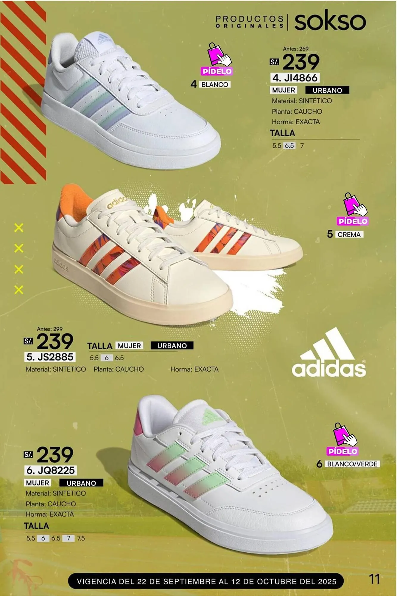 Catalogo de Catálogo Sokso 16 de octubre al 8 de noviembre 2025 - Pag 11