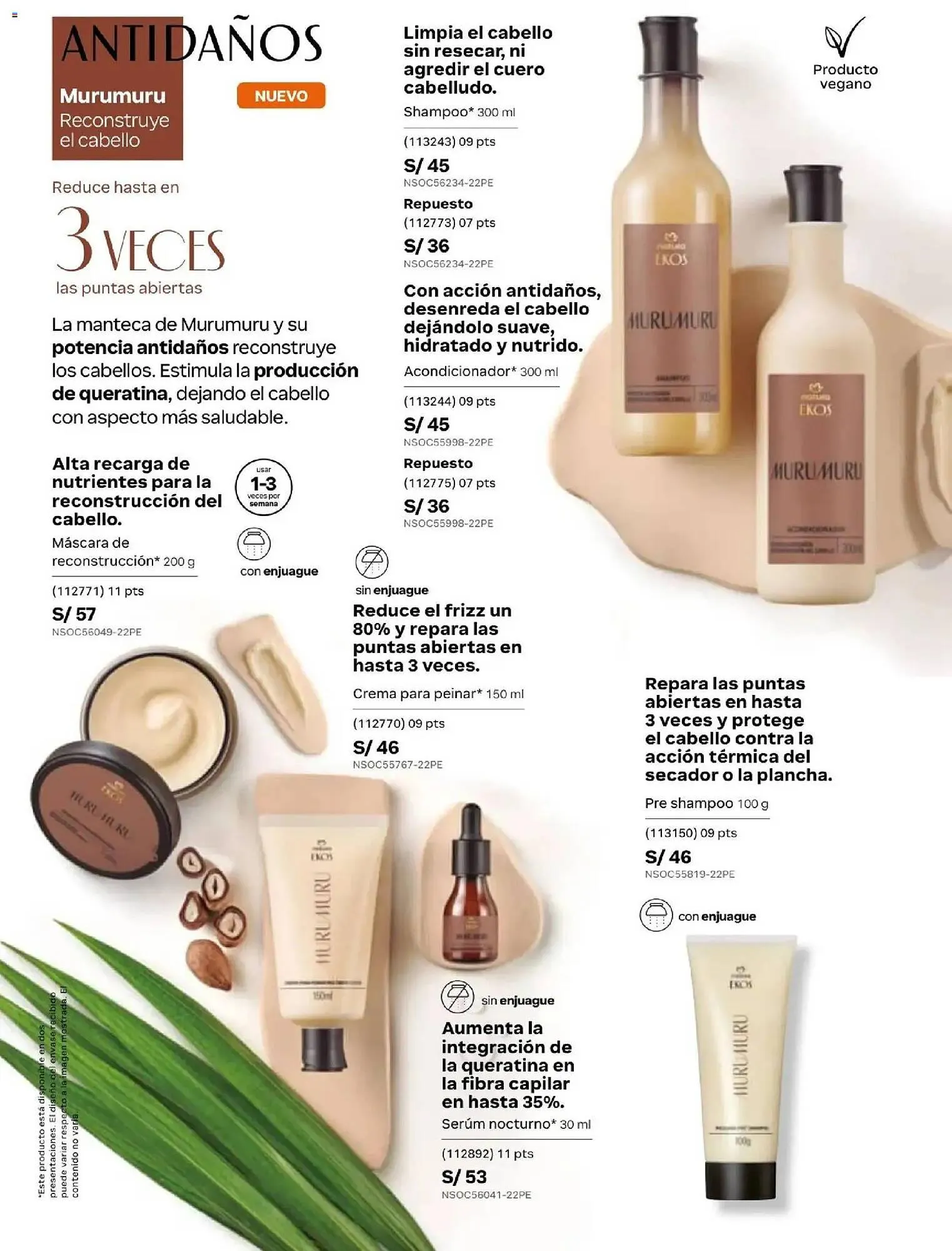 Catalogo de Catálogo Natura 10 de marzo al 16 de abril 2026 - Pag 147