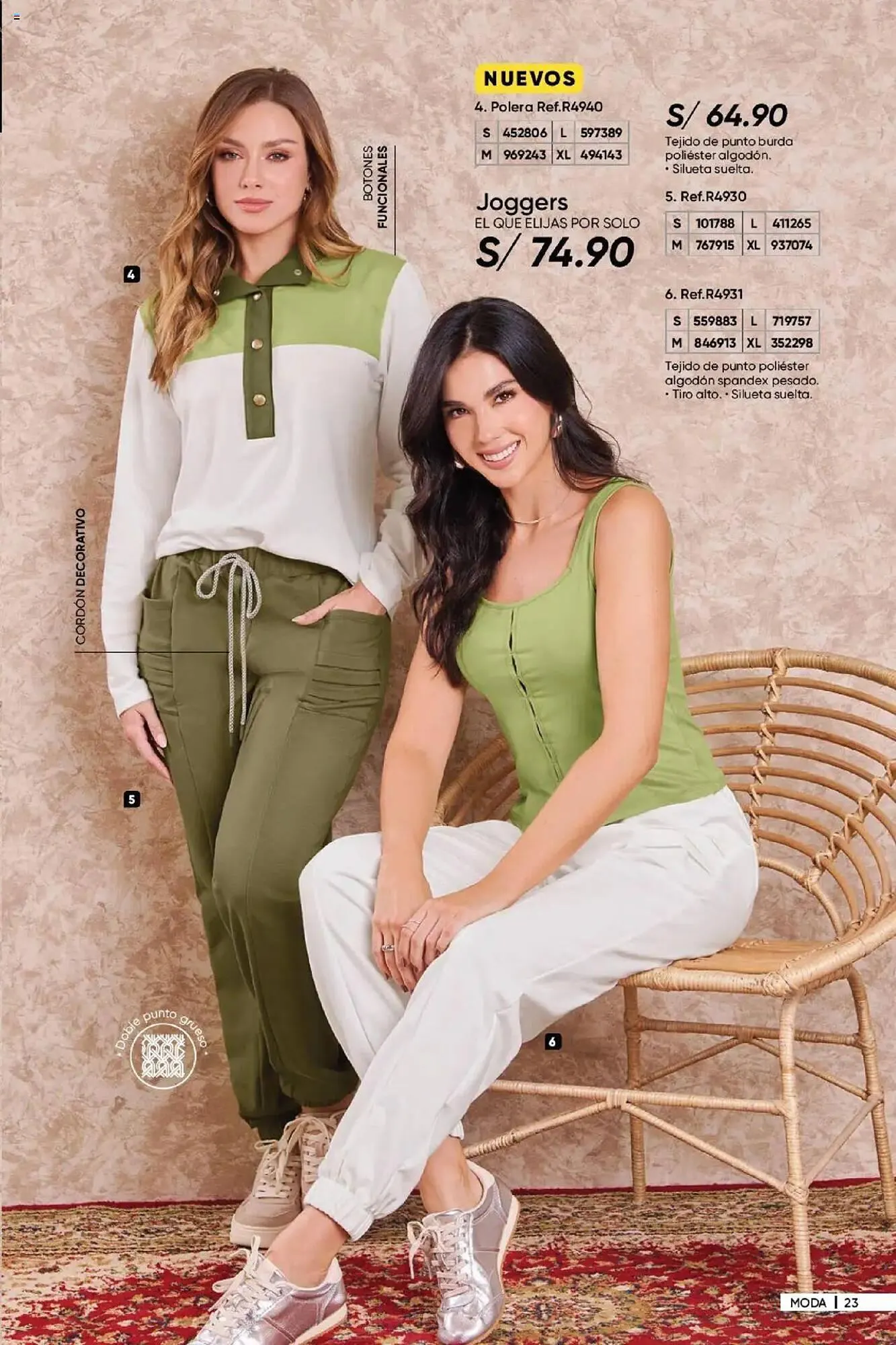 Catalogo de Catálogo Dupree 27 de marzo al 13 de abril 2025 - Pag 24