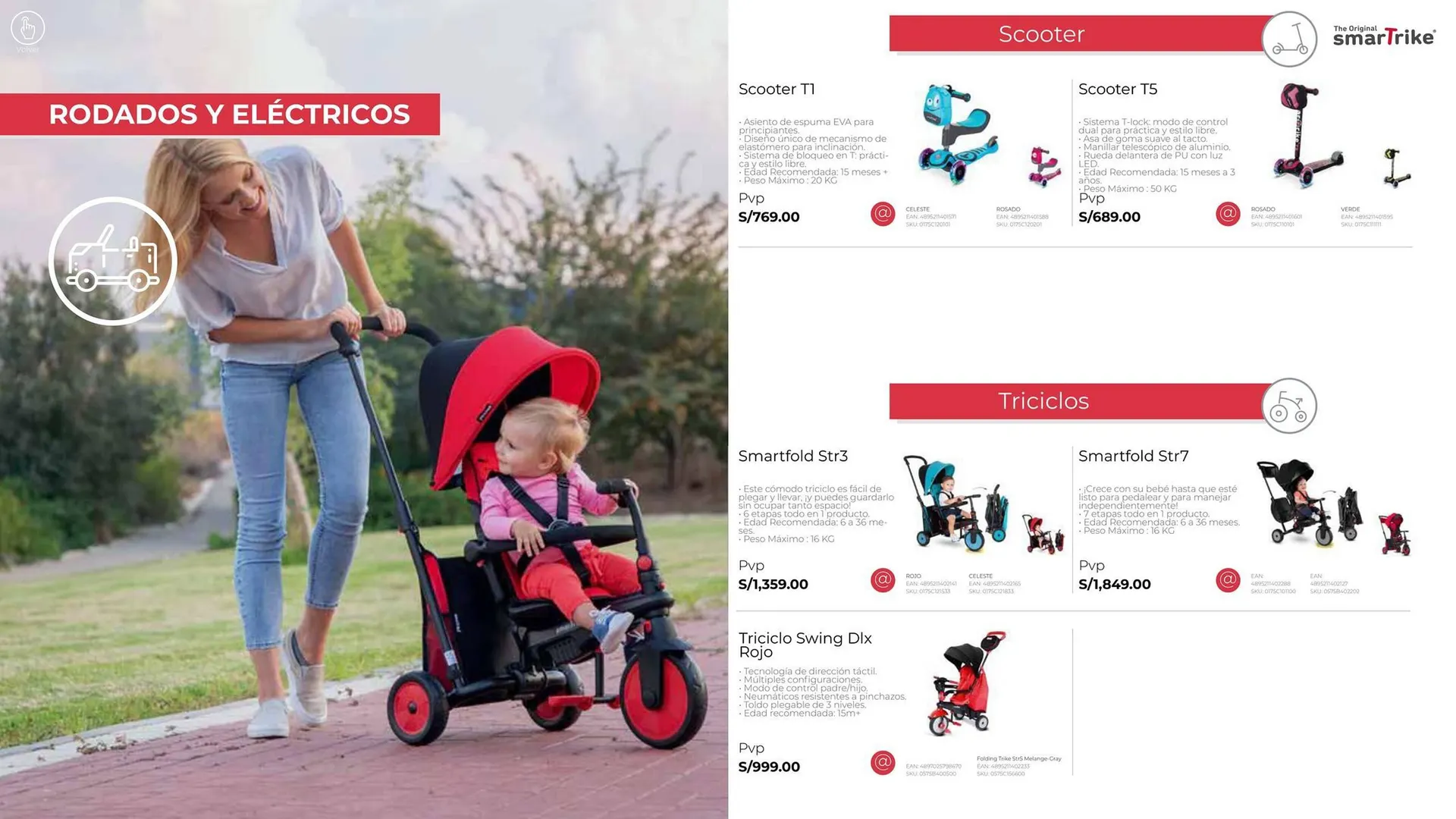 Catalogo de Catálogo Baby Infanti 31 de enero al 31 de marzo 2024 - Pag 52