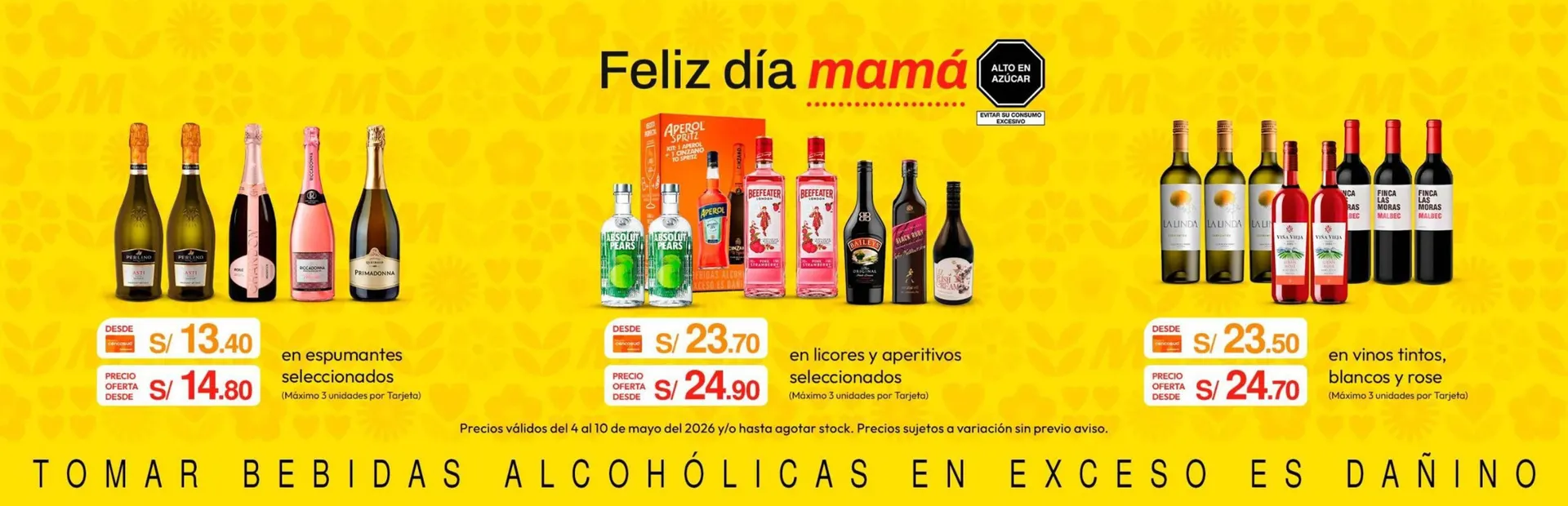 Catalogo de Catálogo Metro 4 de mayo al 10 de mayo 2026 - Pag 3