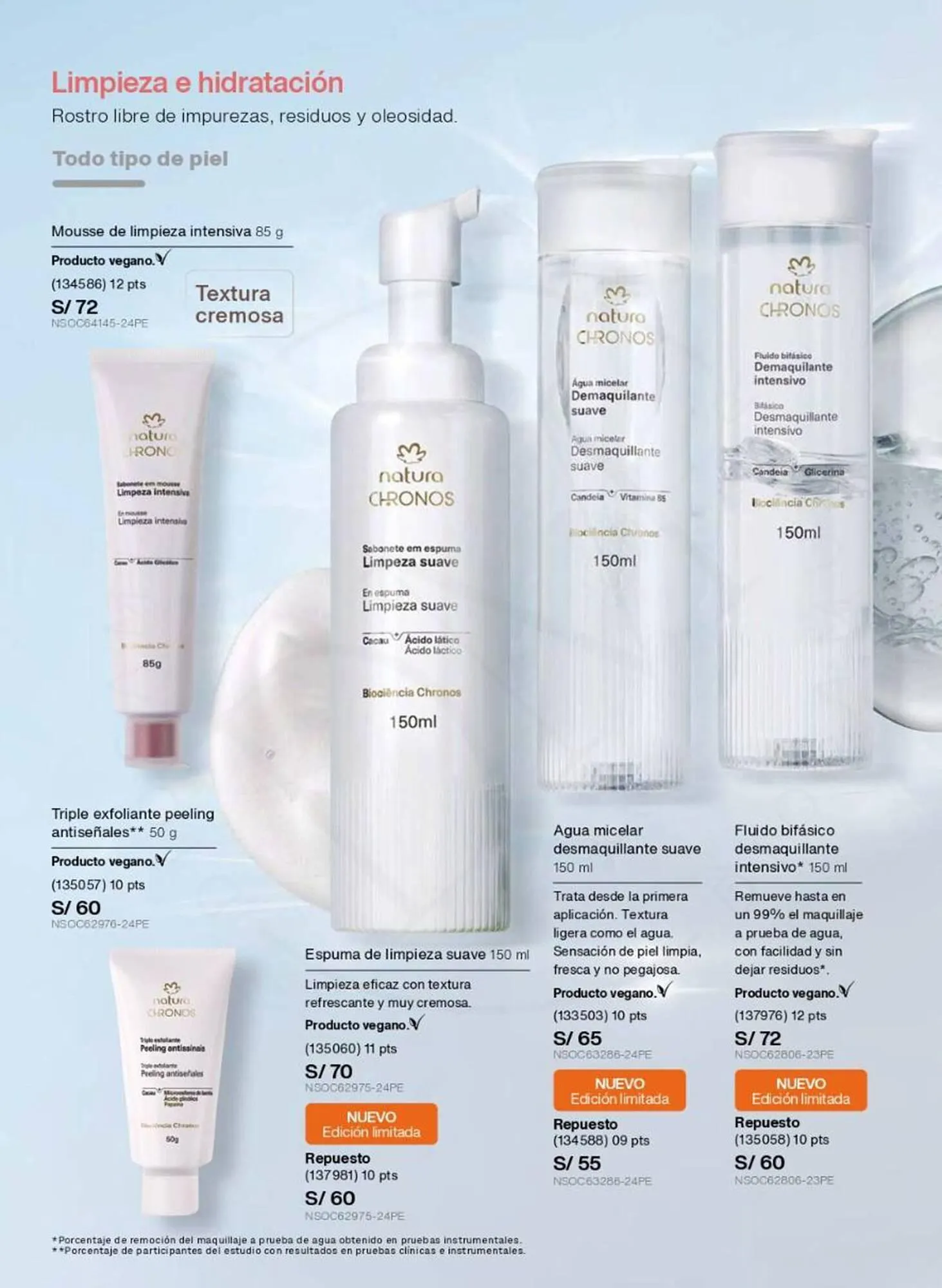 Catalogo de Catálogo Natura 17 de octubre al 31 de octubre 2025 - Pag 109