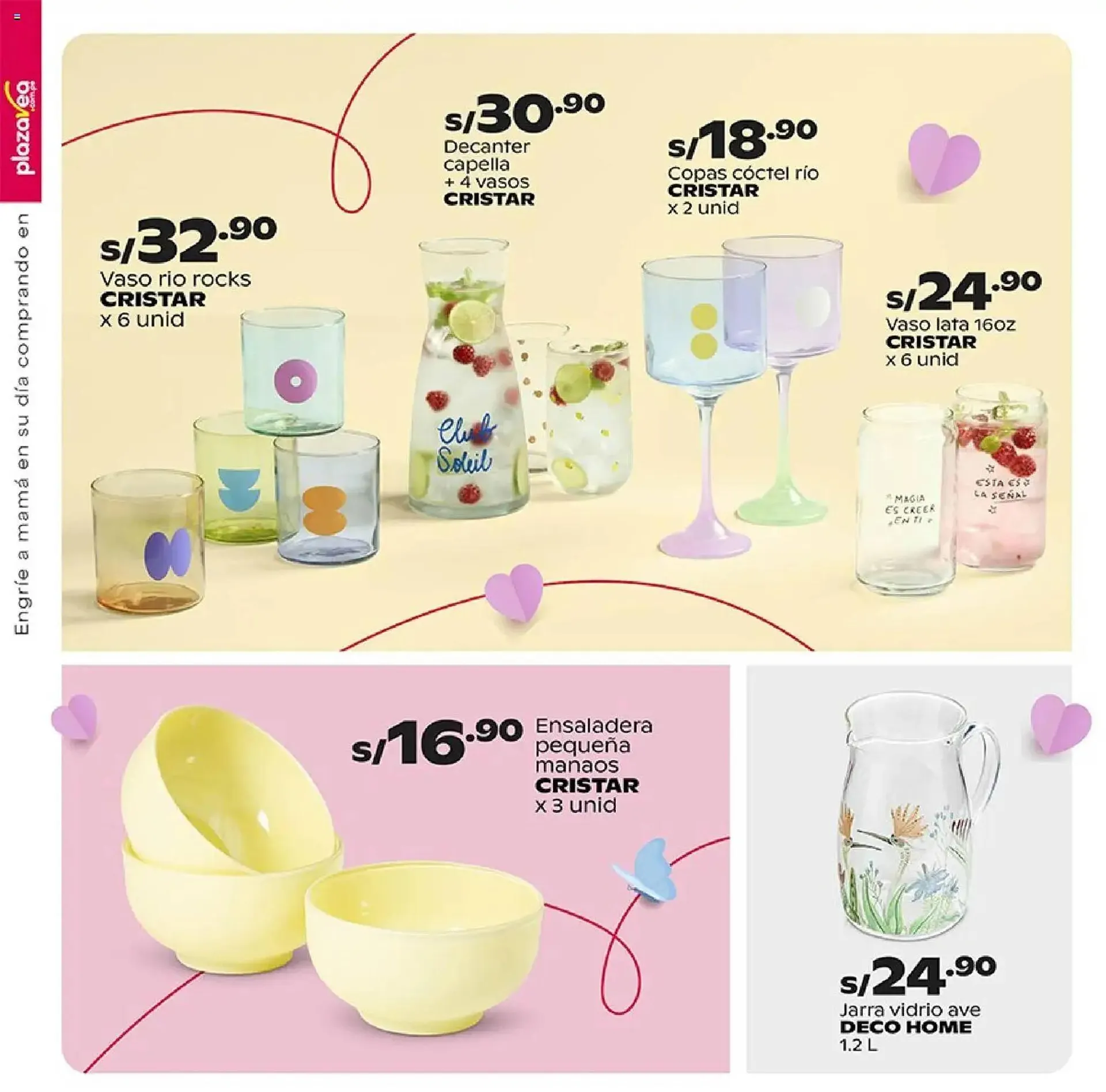 Catalogo de Catálogo Plaza Vea 27 de abril al 11 de mayo 2026 - Pag 24