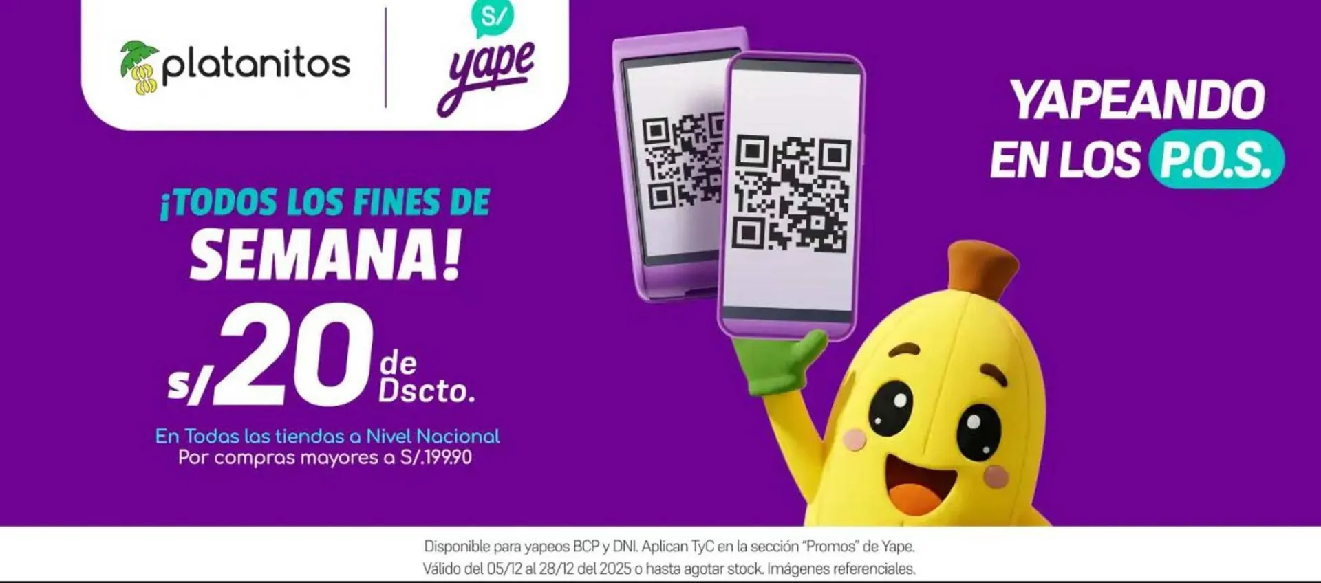 Catalogo de Catálogo Platanitos 26 de diciembre al 31 de diciembre 2025 - Pag 4