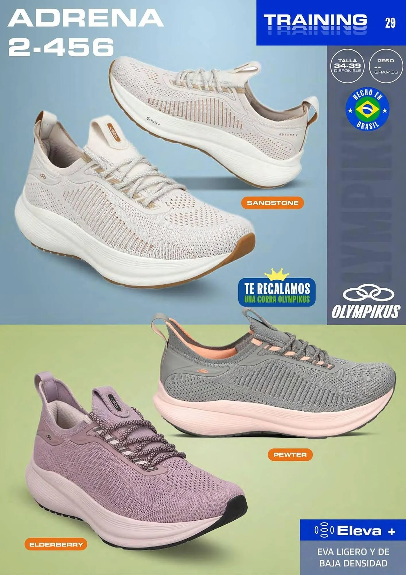 Catalogo de Catálogo Azaleia 1 de setiembre al 31 de marzo 2027 - Pag 29