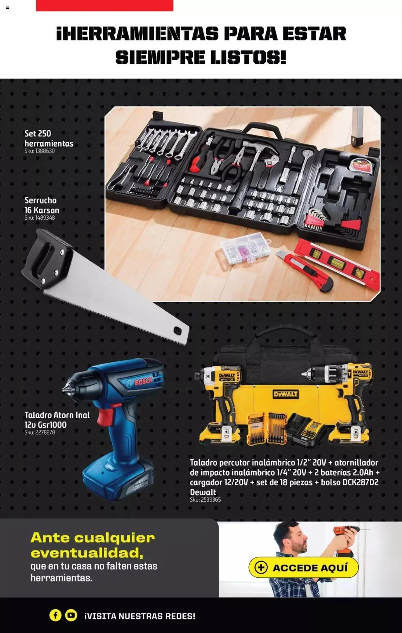 Catalogo de Catálogo Sodimac 1 de enero al 6 de febrero 2024 - Pag 8