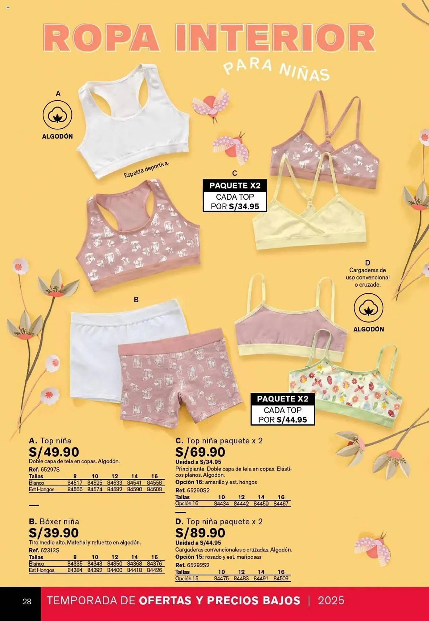 Catalogo de Catálogo Leonisa 26 de diciembre al 14 de enero 2025 - Pag 28