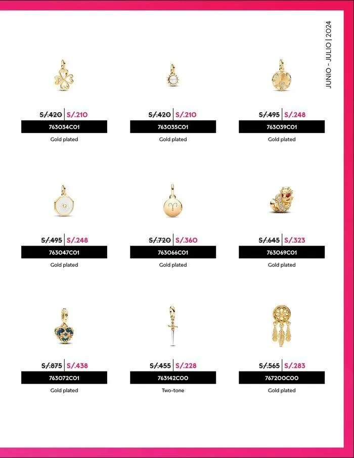 Catalogo de Sale  24 de junio al 31 de julio 2024 - Pag 33