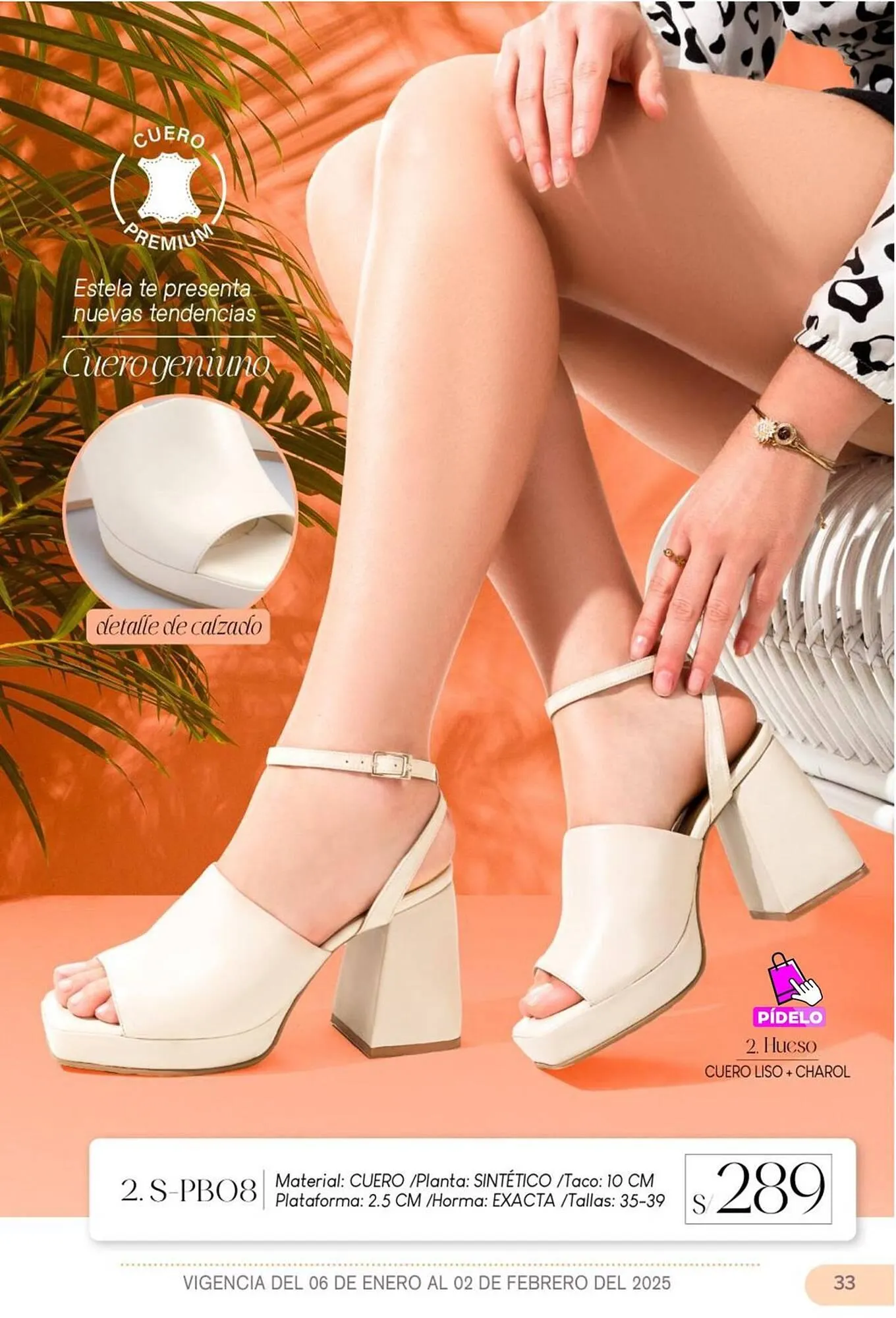 Catalogo de Catálogo Sokso 31 de diciembre al 2 de febrero 2025 - Pag 33