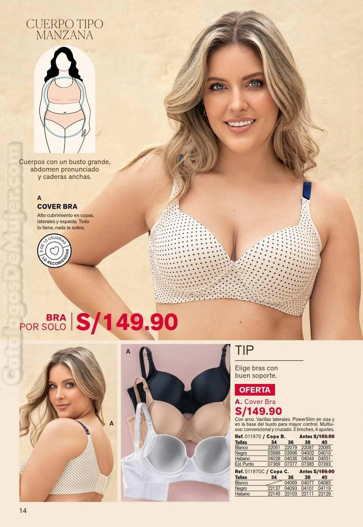 Catalogo de Catálogo Leonisa 6 de febrero al 31 de marzo 2024 - Pag 41