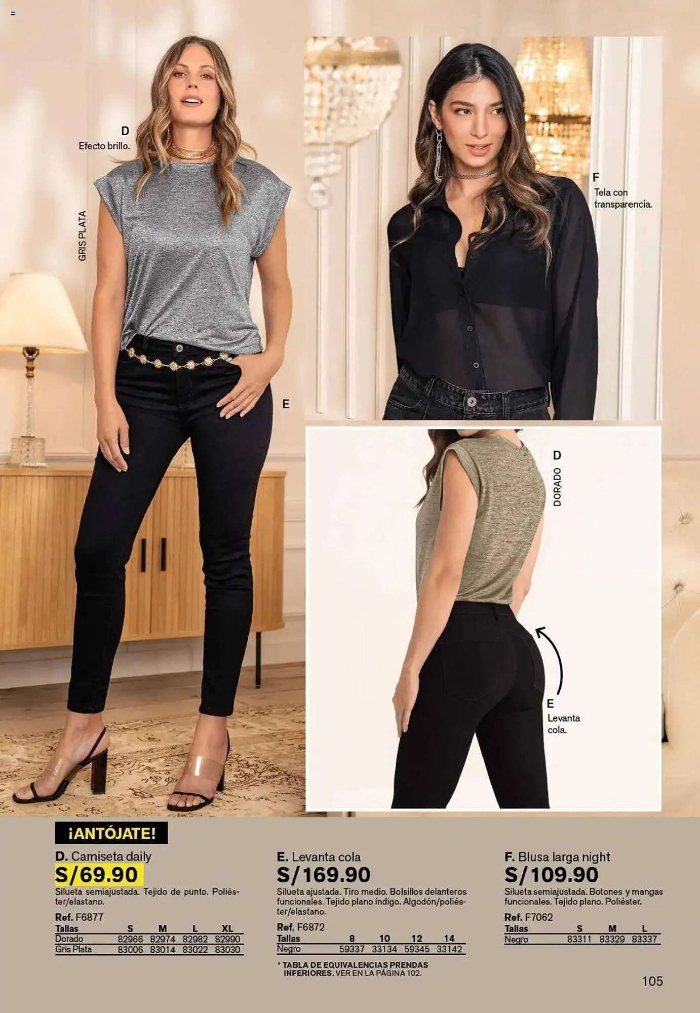 Catalogo de Catálogo Leonisa 26 de diciembre al 14 de enero 2025 - Pag 385