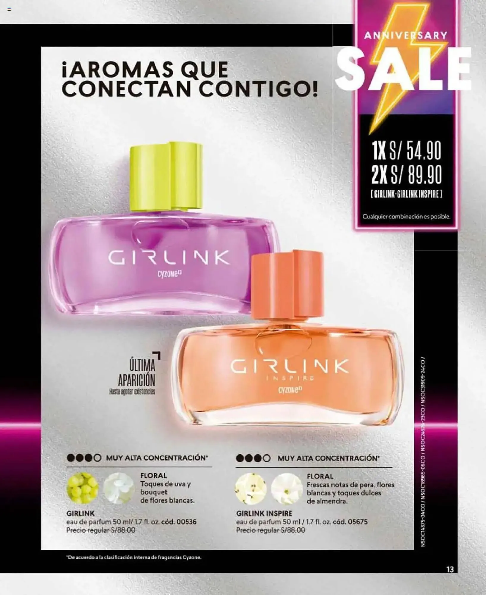 Catalogo de Catálogo Cyzone 16 de junio al 31 de julio 2025 - Pag 14