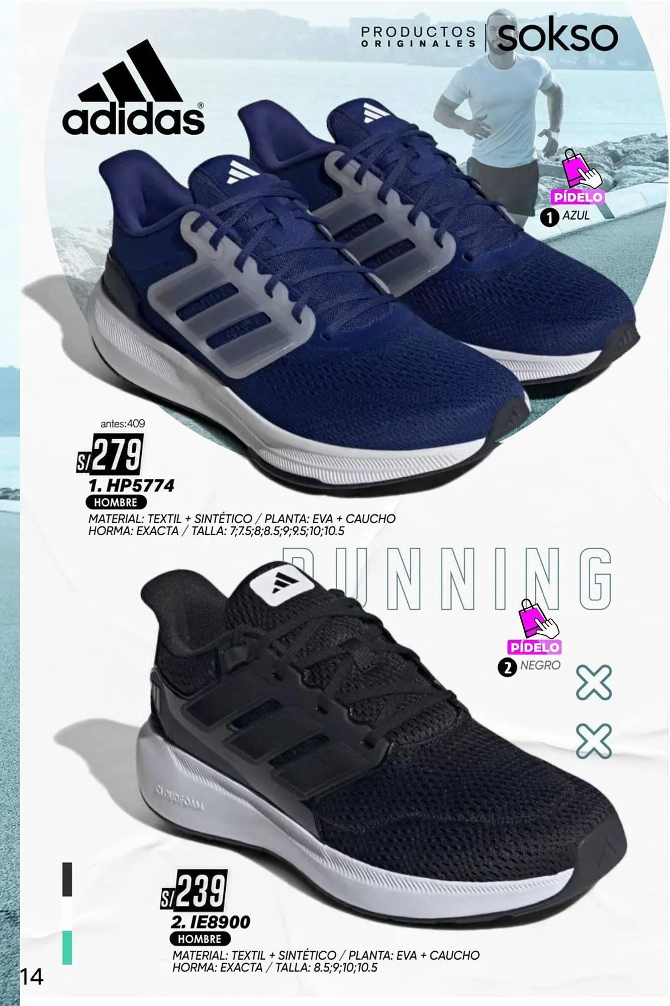 Catalogo de Catálogo Sokso 16 de enero al 9 de febrero 2025 - Pag 14