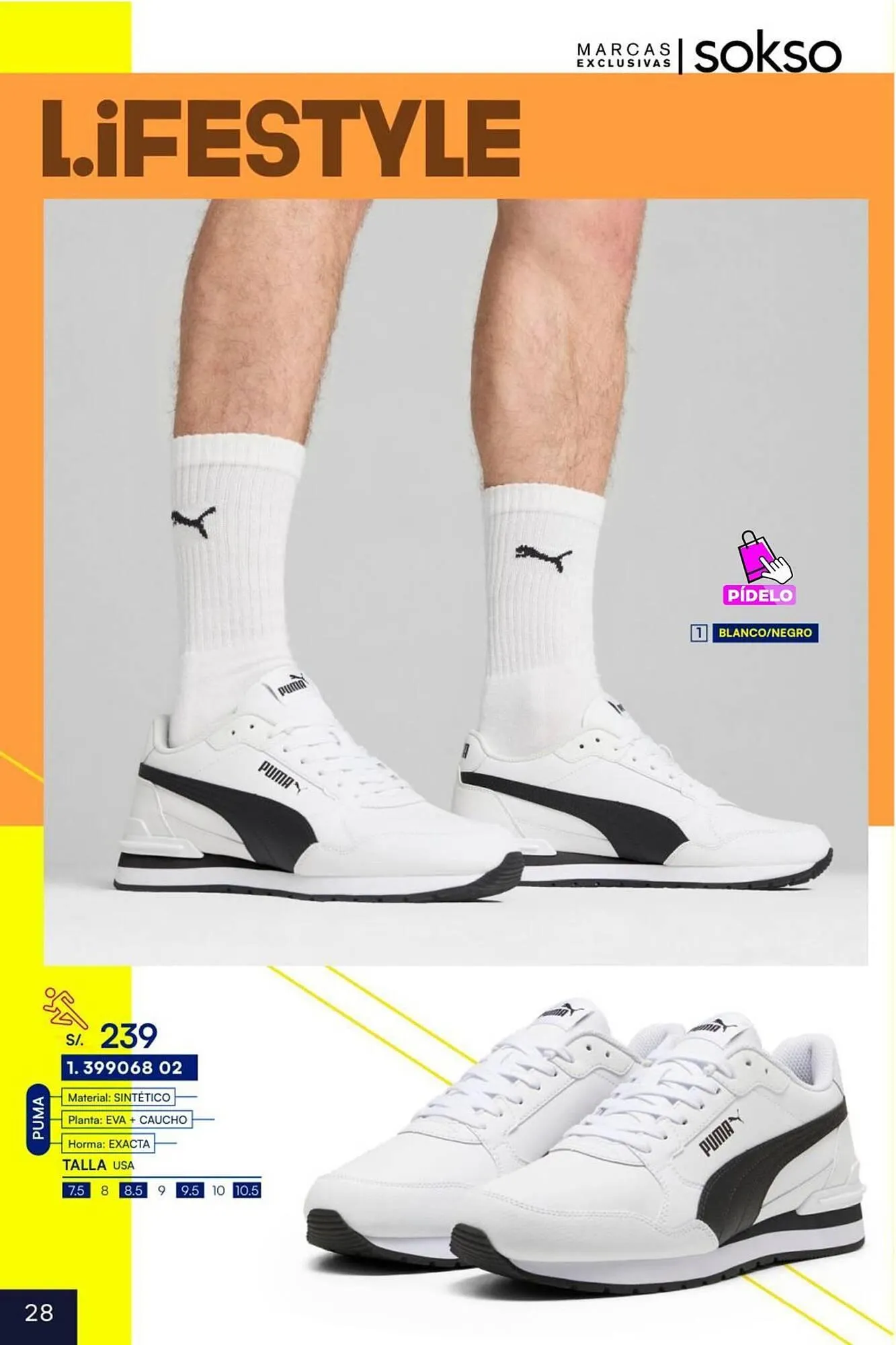 Catalogo de Catálogo Sokso 4 de noviembre al 24 de noviembre 2024 - Pag 28