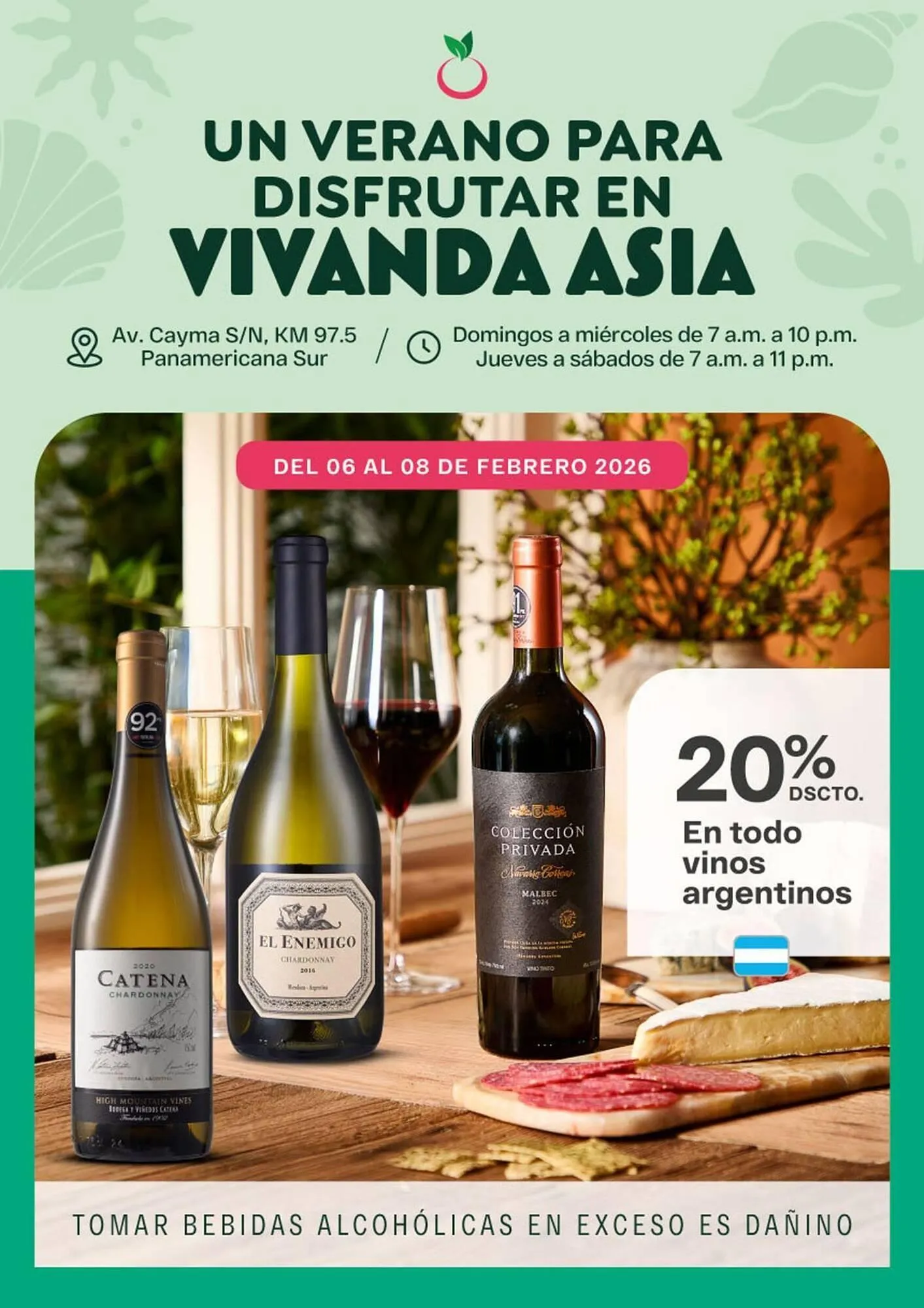 Catálogo Vivanda - 1