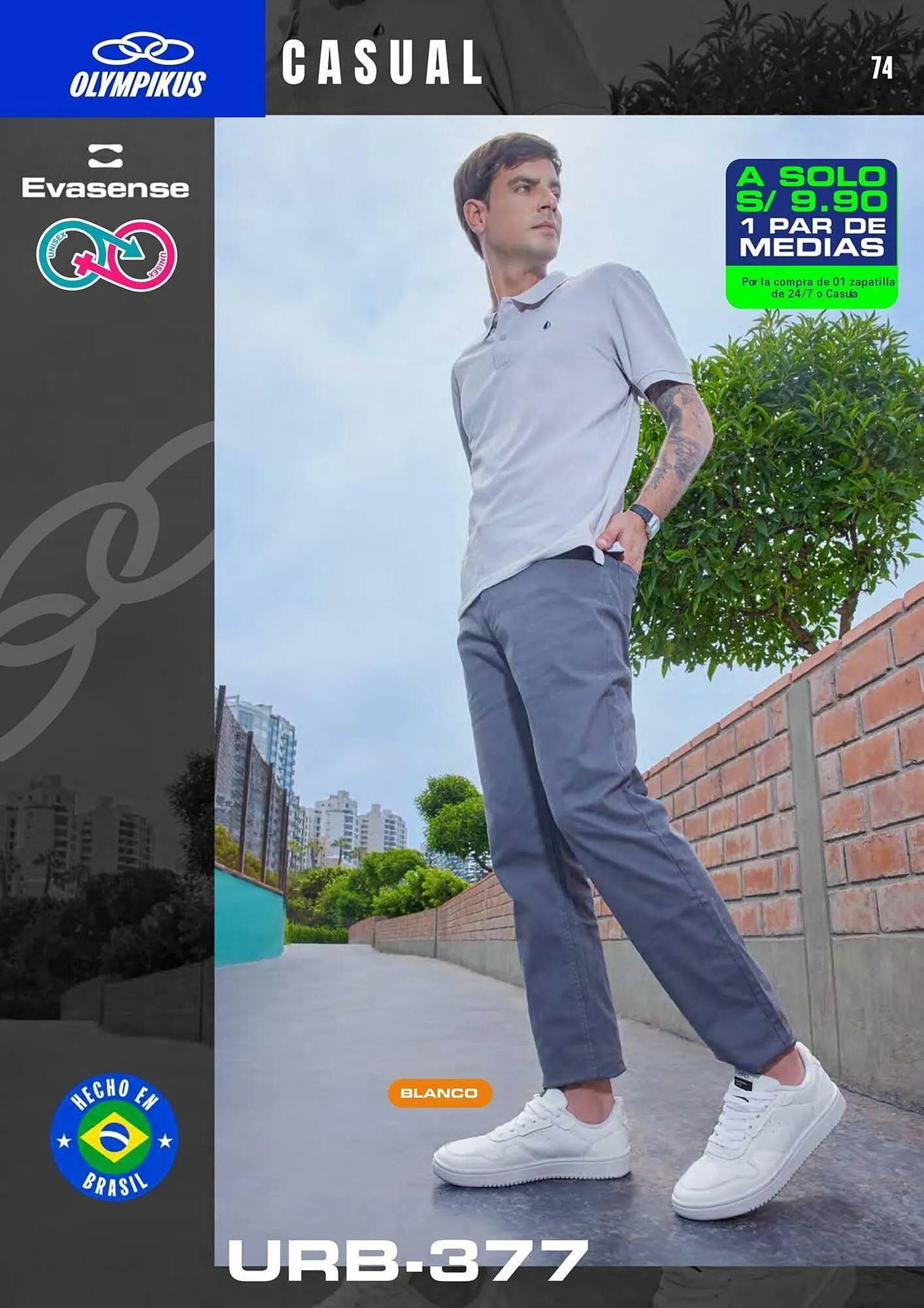 Catalogo de Catálogo Azaleia 29 de agosto al 31 de diciembre 2025 - Pag 74