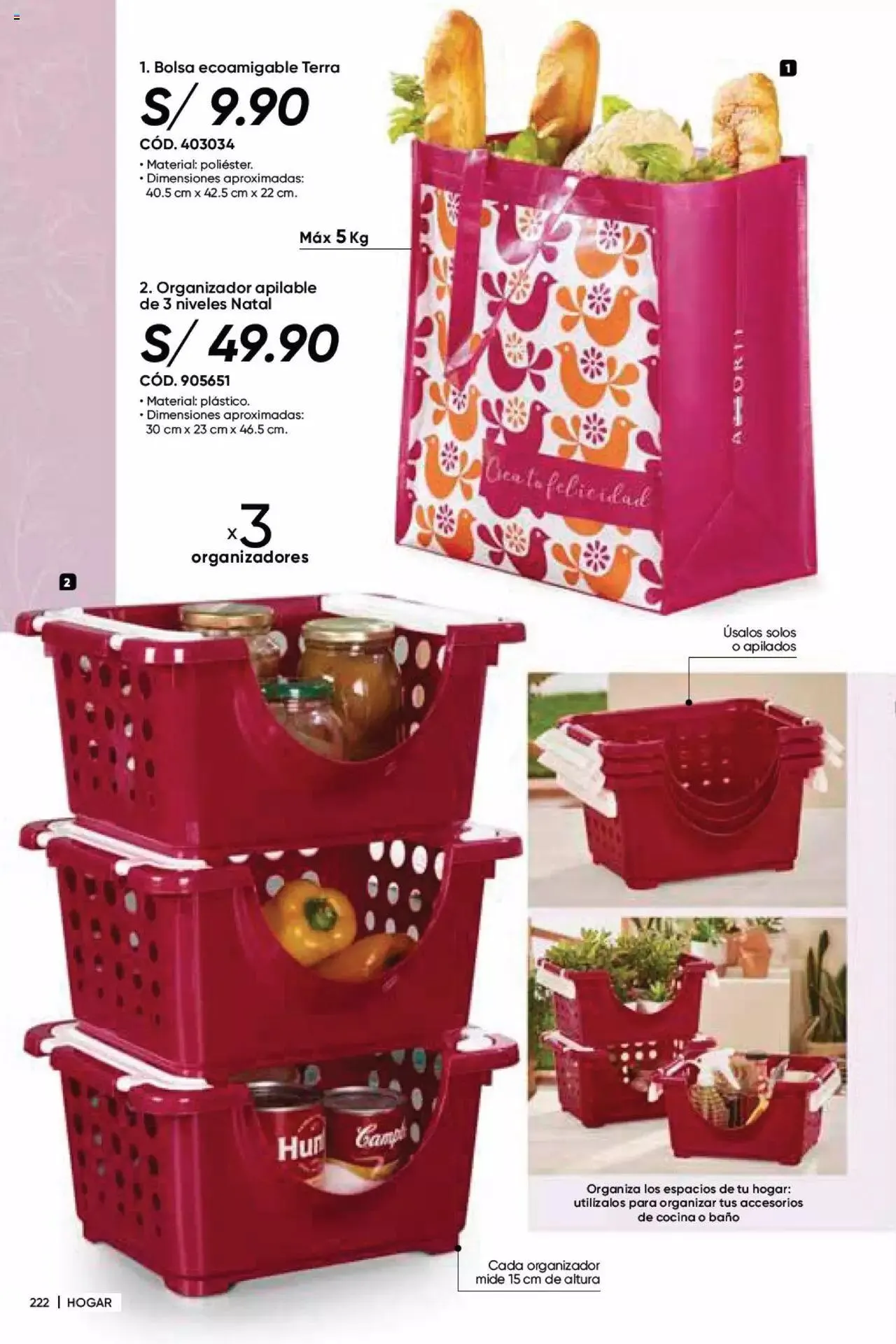 Catalogo de Azzorti - Campaña 07 29 de marzo al 31 de diciembre 2023 - Pag 228