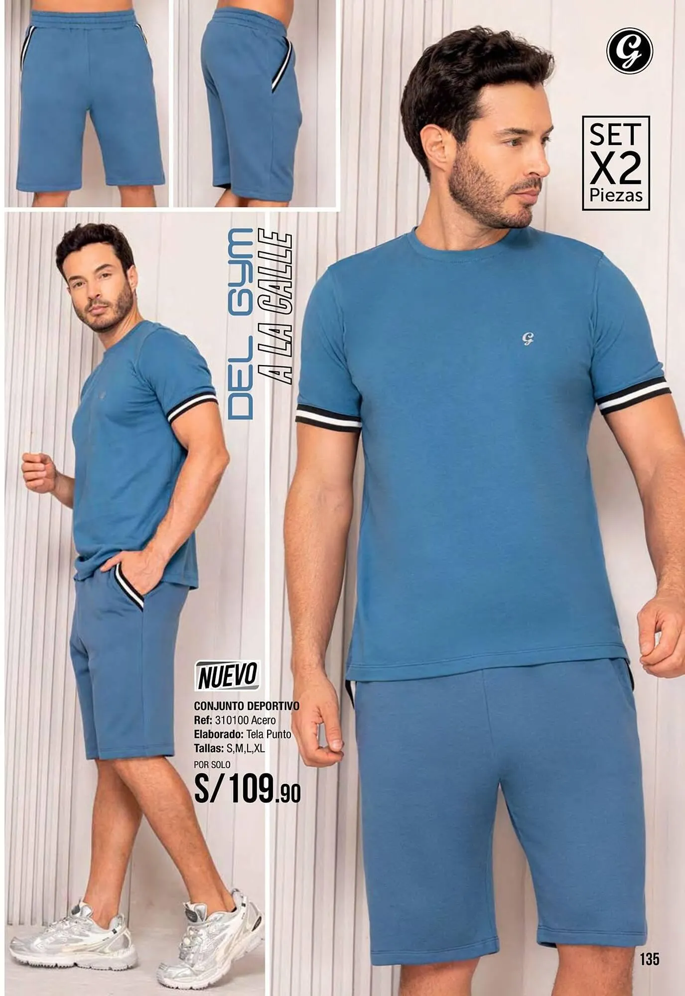 Catalogo de Catálogo Gogo's Sport 1 de diciembre al 31 de diciembre 2025 - Pag 135