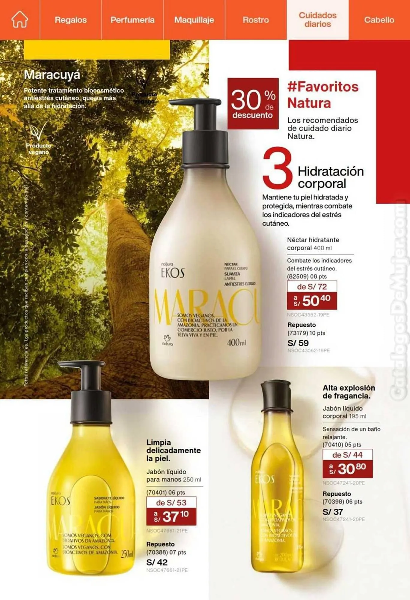 Catalogo de Catálogo Natura 13 de mayo al 20 de mayo 2024 - Pag 2