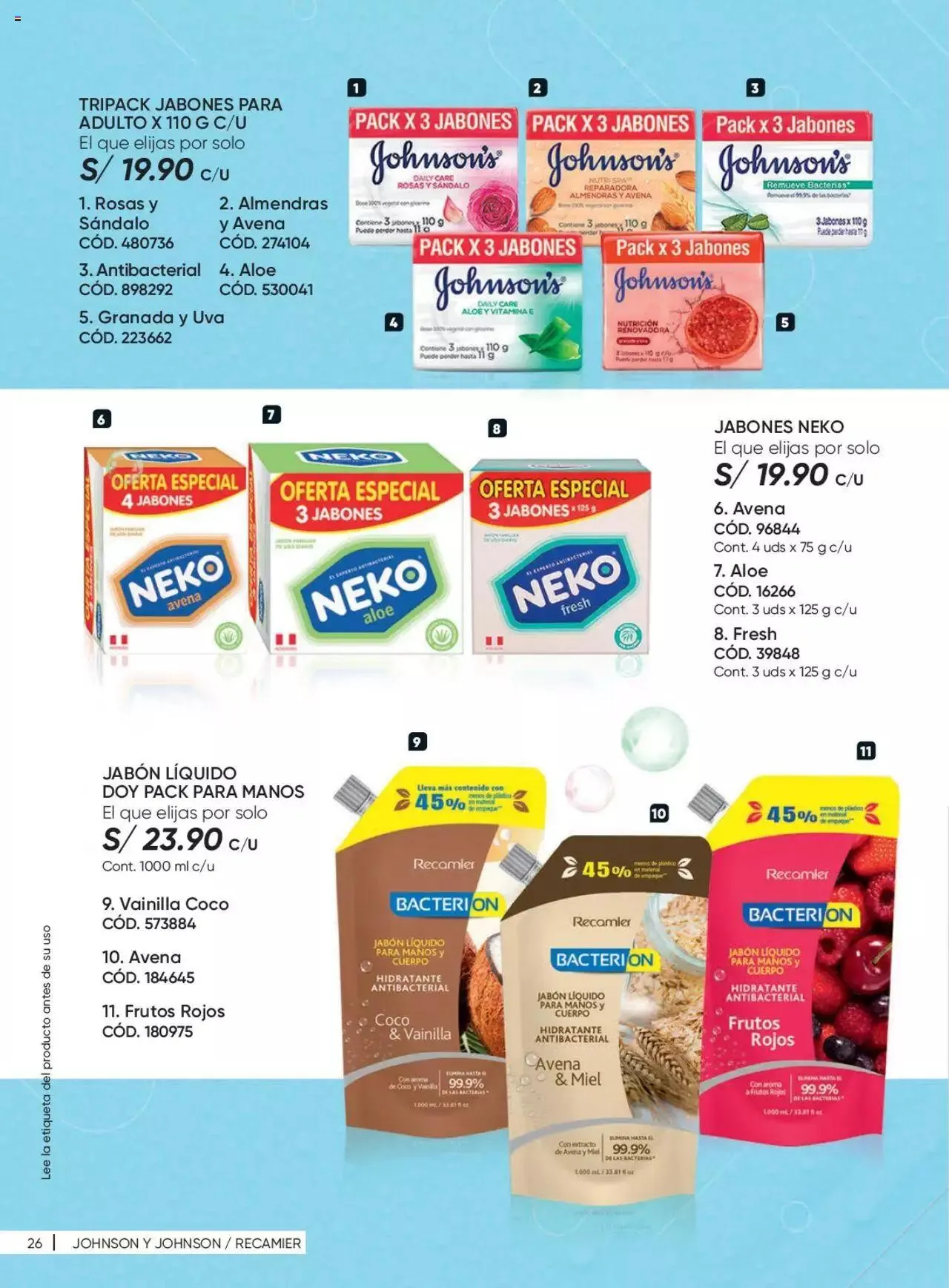 Catalogo de Azzorti - Campaña 10 Plus 10 de junio al 31 de diciembre 2024 - Pag 26