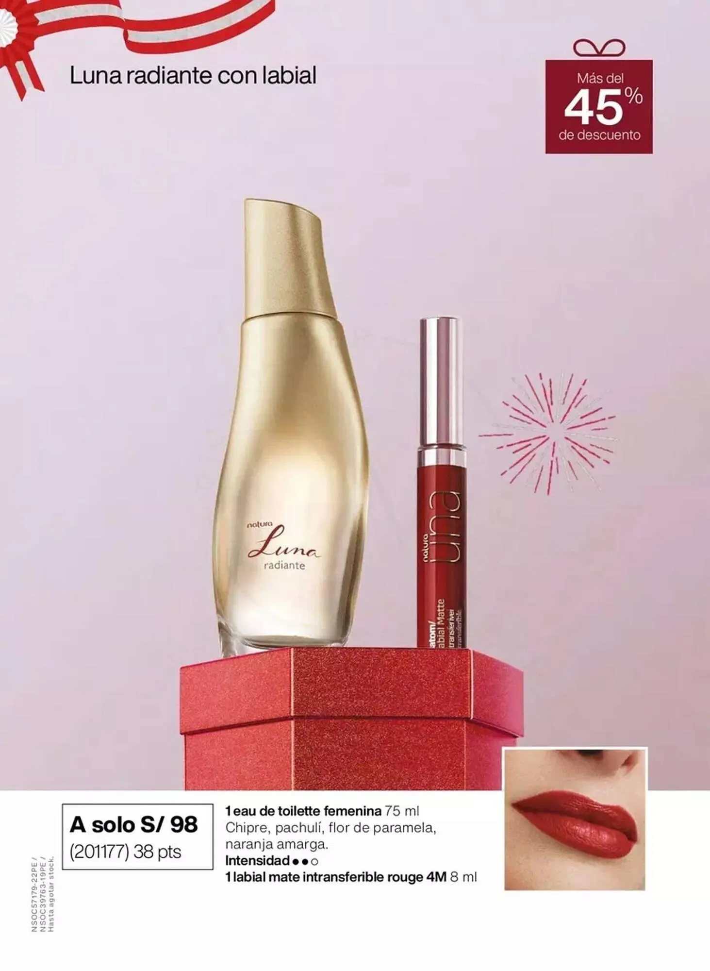 Catalogo de Catálogo Natura 1 de noviembre al 30 de noviembre 2025 - Pag 16