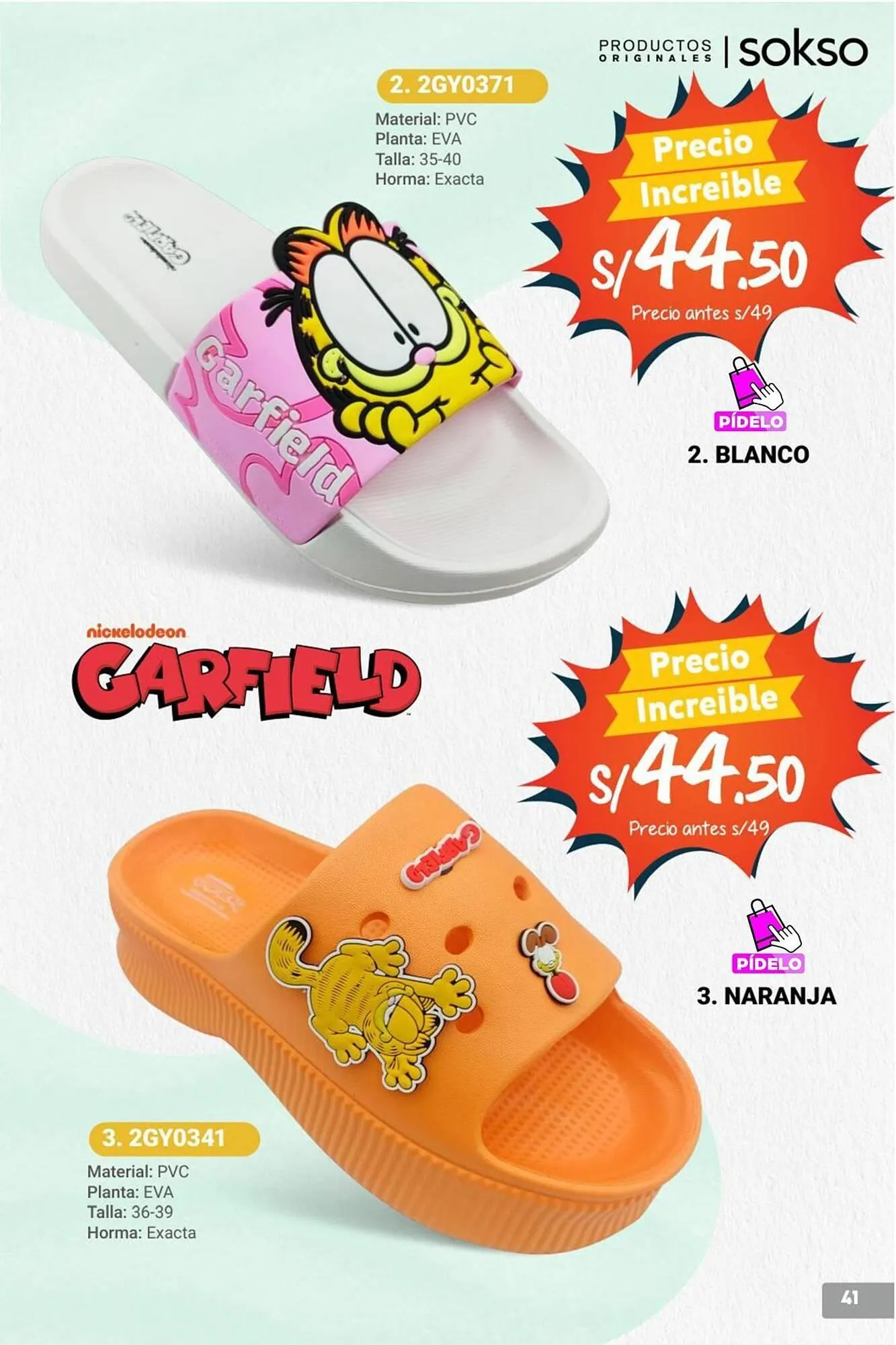 Catalogo de Catálogo Sokso 16 de febrero al 8 de marzo 2026 - Pag 41