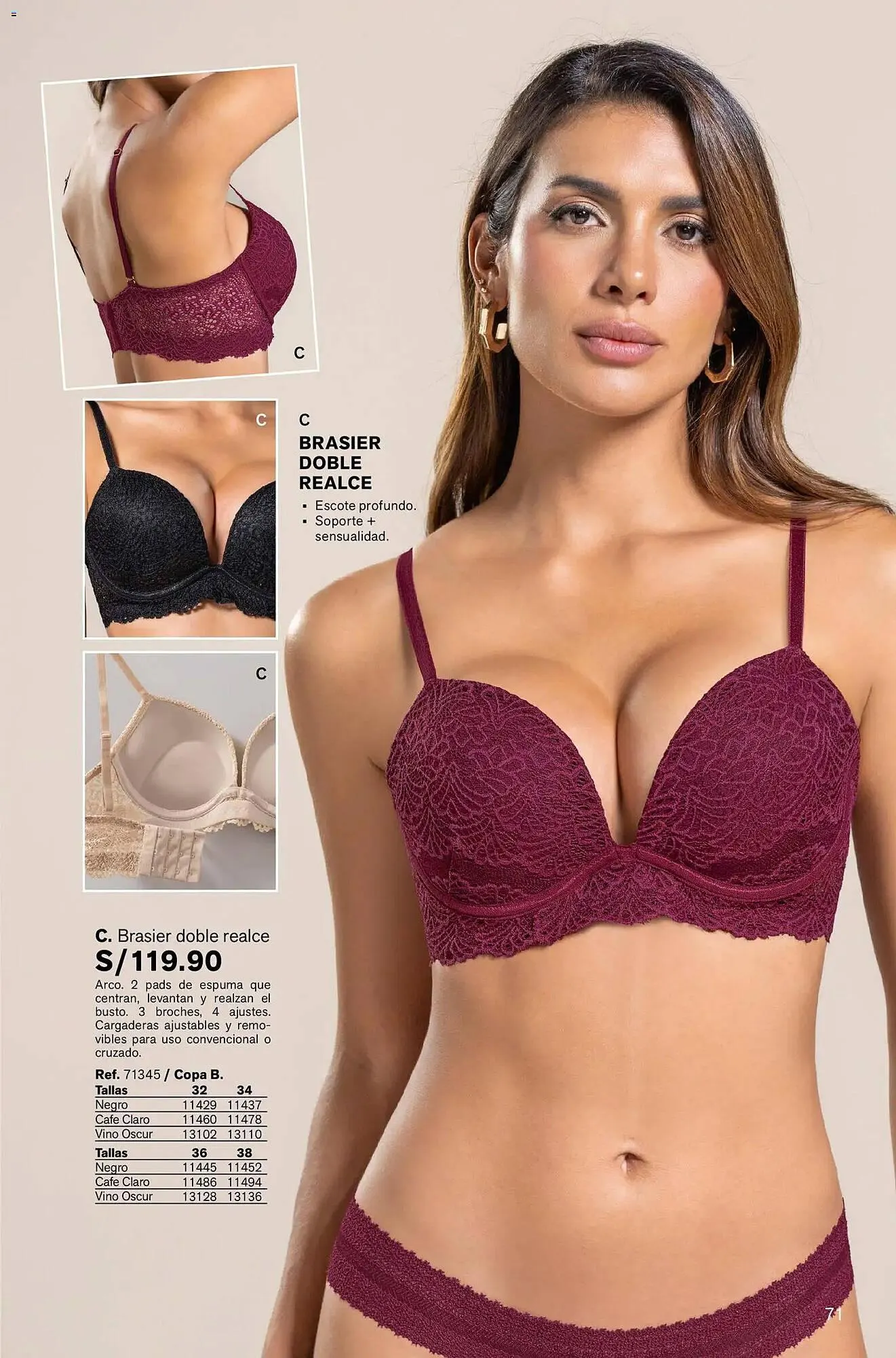 Catalogo de Catálogo Leonisa 16 de enero al 5 de febrero 2026 - Pag 71