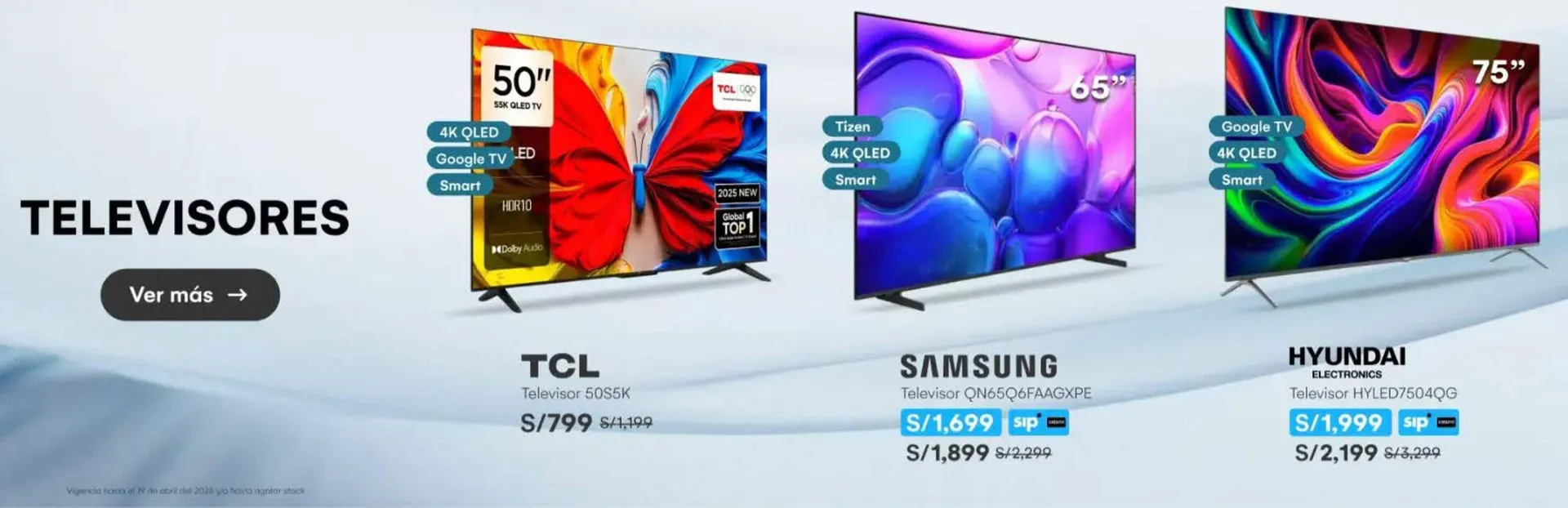 Catalogo de Catálogo Oechsle 14 de abril al 19 de abril 2026 - Pag 2