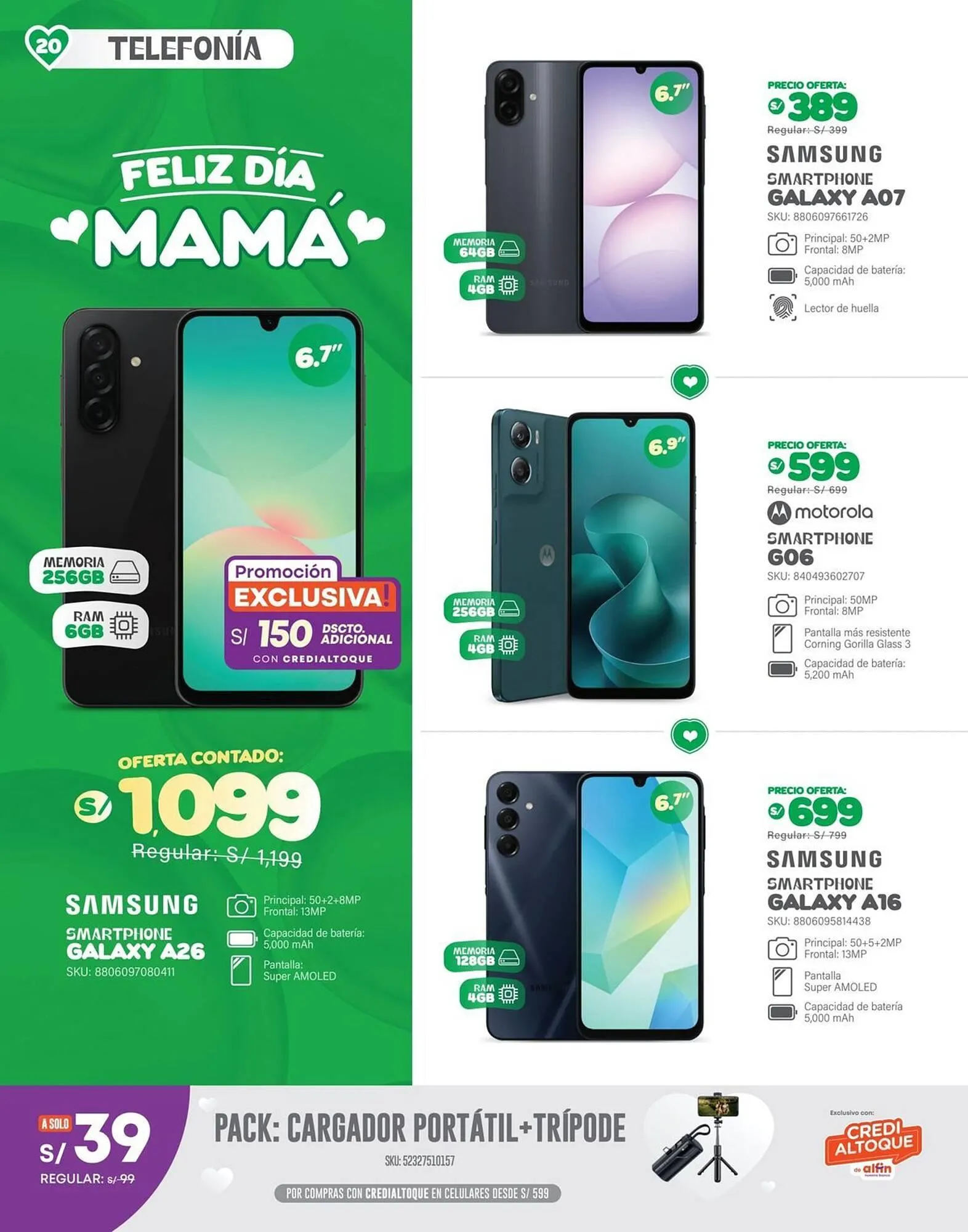 Catalogo de Catálogo Marcimex 20 de abril al 15 de mayo 2026 - Pag 21