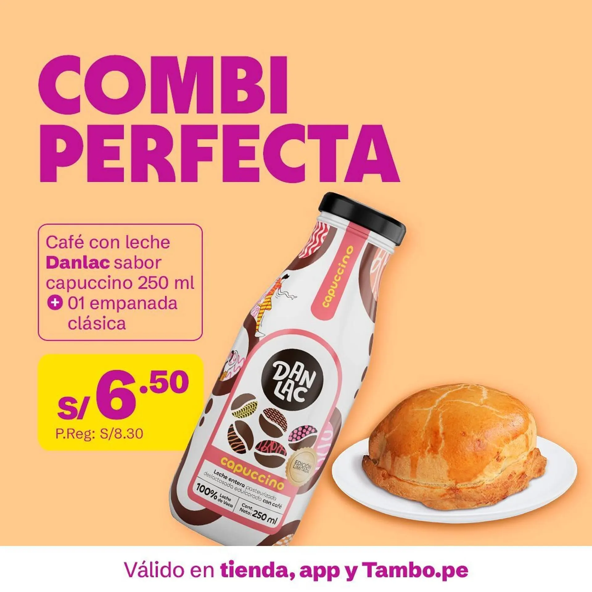 Catalogo de Catálogo Tambo 19 de abril al 30 de abril 2025 - Pag 1