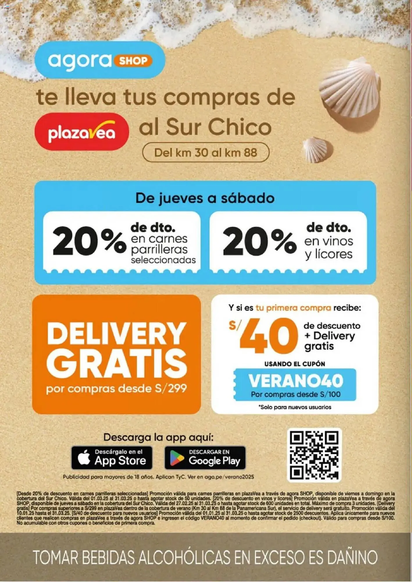 Catalogo de Catálogo Plaza Vea 13 de marzo al 19 de marzo 2025 - Pag 2