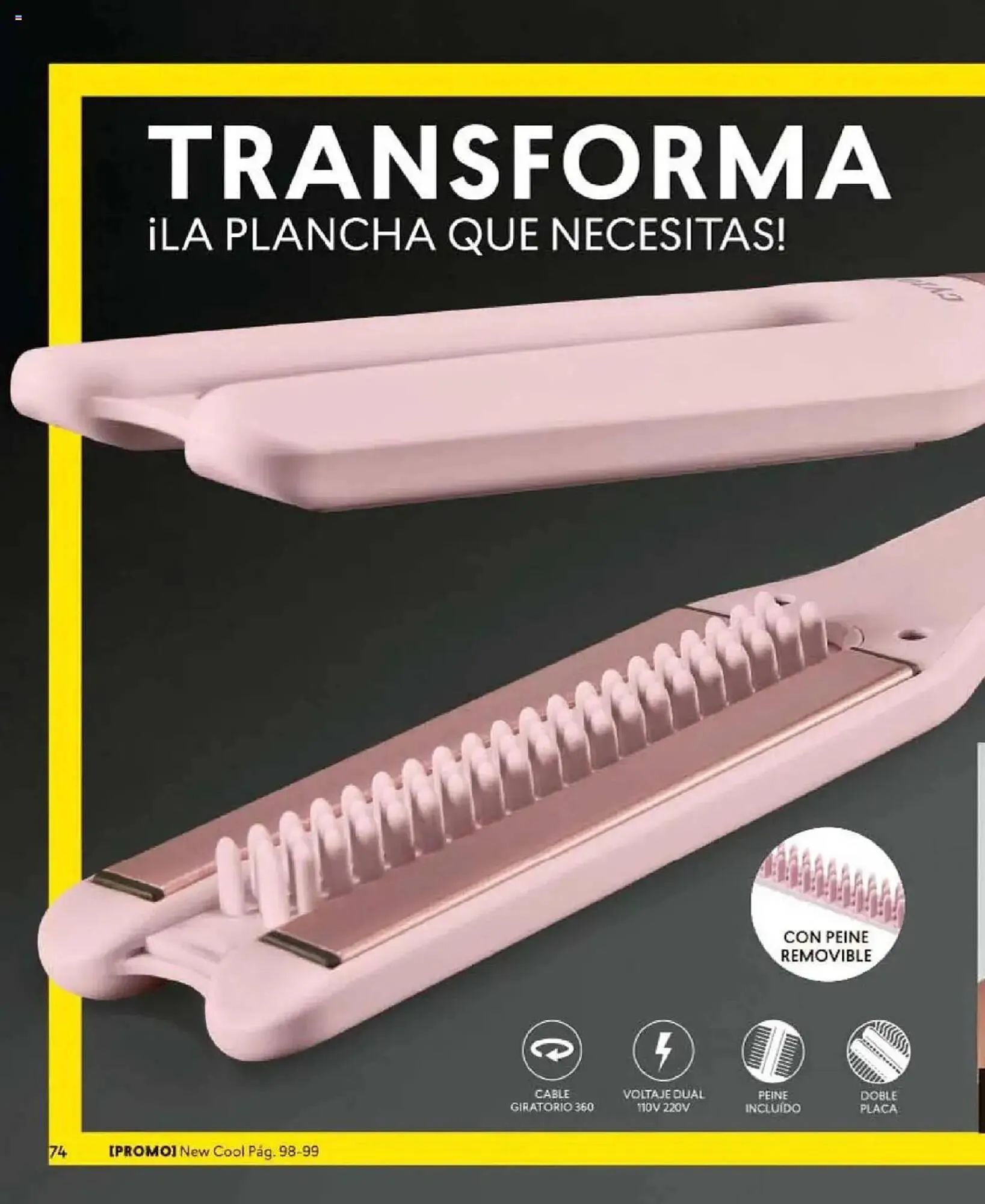 Catalogo de Catálogo Cyzone 5 de mayo al 31 de mayo 2025 - Pag 190